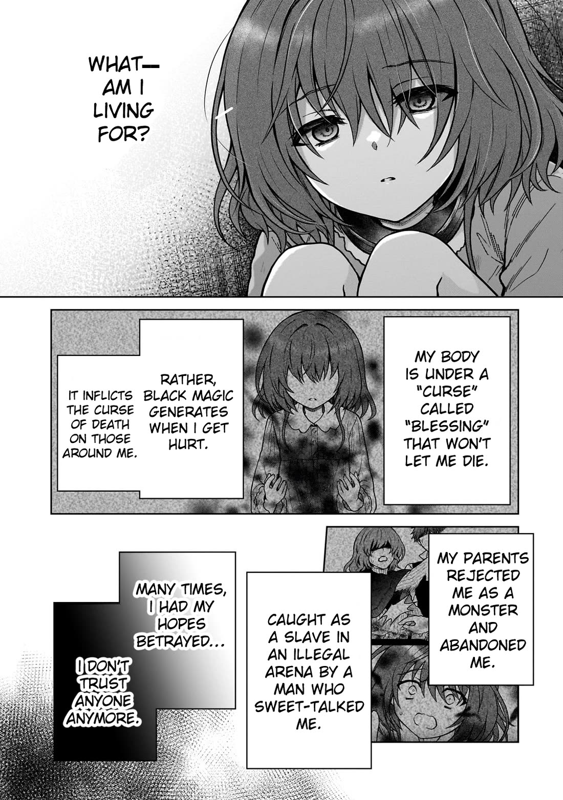 I’m a D-Rank Adventurer, for Some Reason I Got Recruited Into a Hero Party, and Now the Princess Is Stalking Me chapter 26 page 15