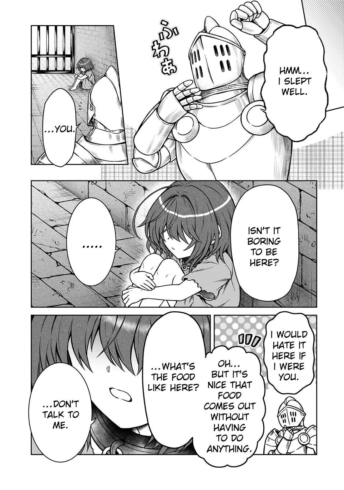 I’m a D-Rank Adventurer, for Some Reason I Got Recruited Into a Hero Party, and Now the Princess Is Stalking Me chapter 26 page 19