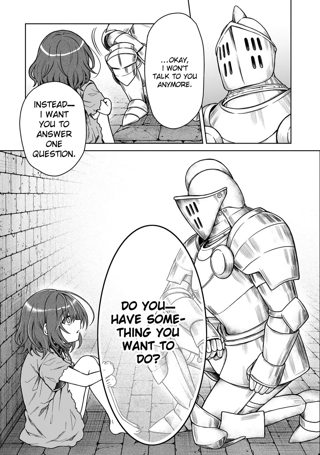 I’m a D-Rank Adventurer, for Some Reason I Got Recruited Into a Hero Party, and Now the Princess Is Stalking Me chapter 26 page 20