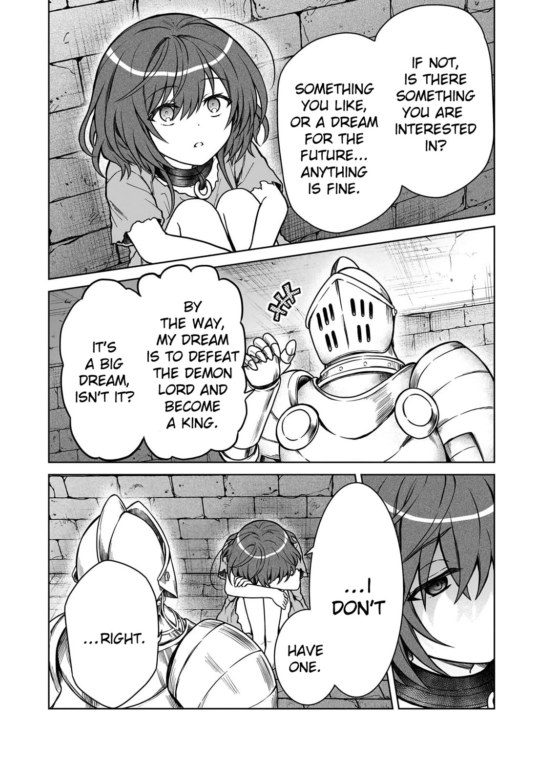 I’m a D-Rank Adventurer, for Some Reason I Got Recruited Into a Hero Party, and Now the Princess Is Stalking Me chapter 26 page 21