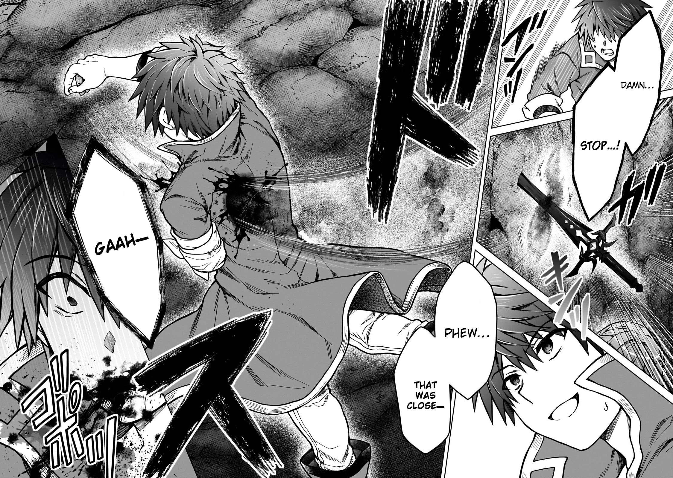 I’m a D-Rank Adventurer, for Some Reason I Got Recruited Into a Hero Party, and Now the Princess Is Stalking Me chapter 26 page 8