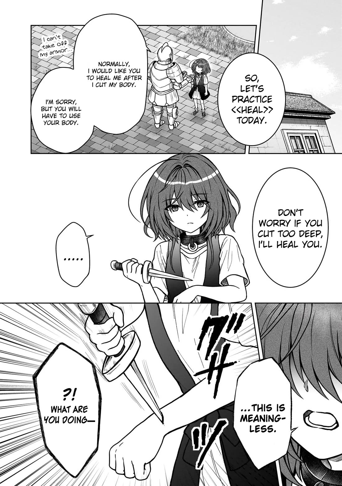 I’m a D-Rank Adventurer, for Some Reason I Got Recruited Into a Hero Party, and Now the Princess Is Stalking Me chapter 27 page 10