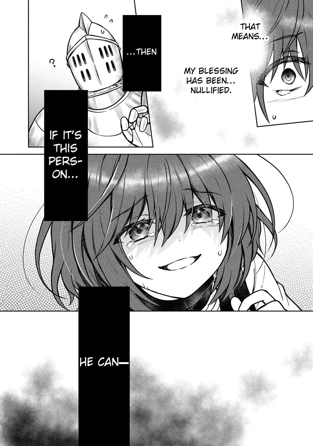 I’m a D-Rank Adventurer, for Some Reason I Got Recruited Into a Hero Party, and Now the Princess Is Stalking Me chapter 27 page 14