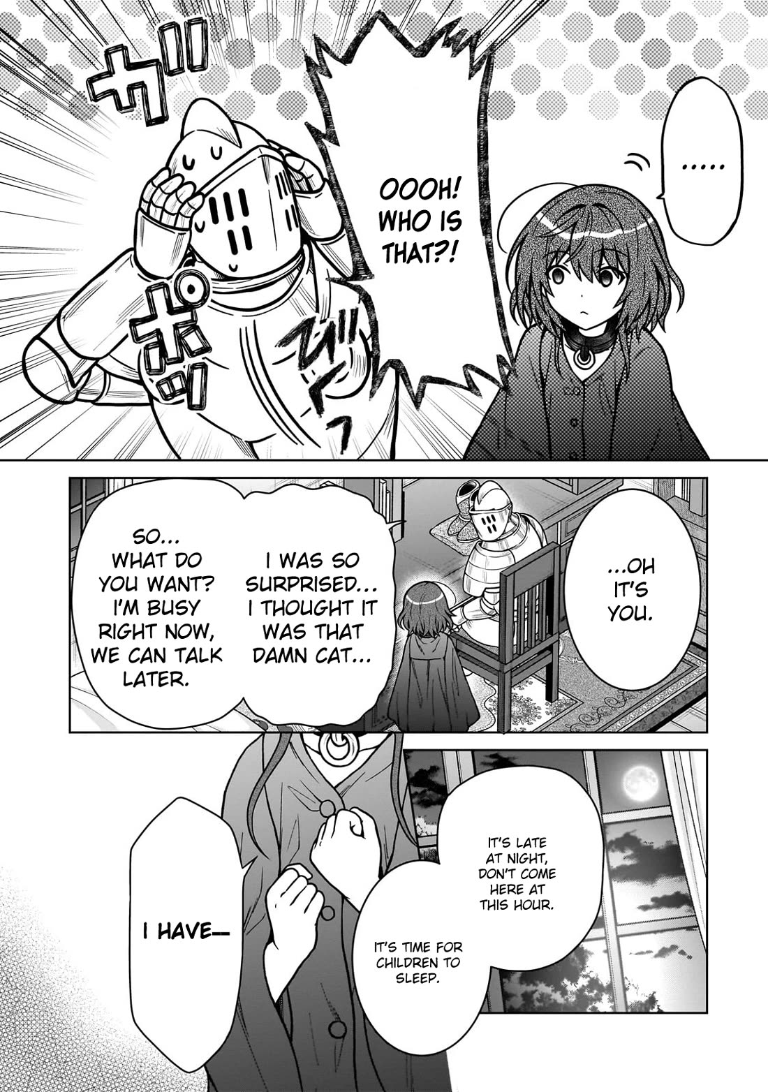 I’m a D-Rank Adventurer, for Some Reason I Got Recruited Into a Hero Party, and Now the Princess Is Stalking Me chapter 27 page 16