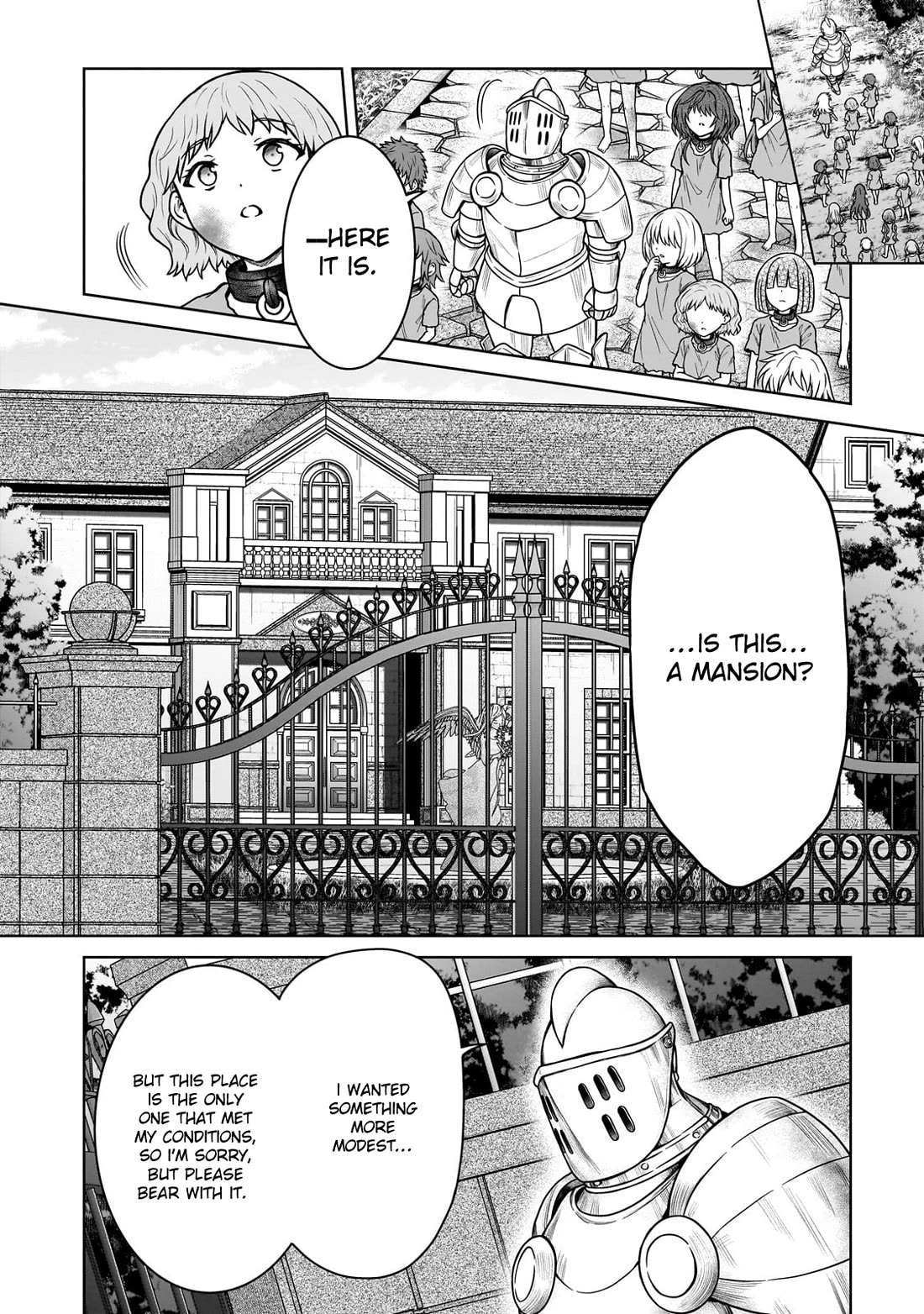 I’m a D-Rank Adventurer, for Some Reason I Got Recruited Into a Hero Party, and Now the Princess Is Stalking Me chapter 27 page 6