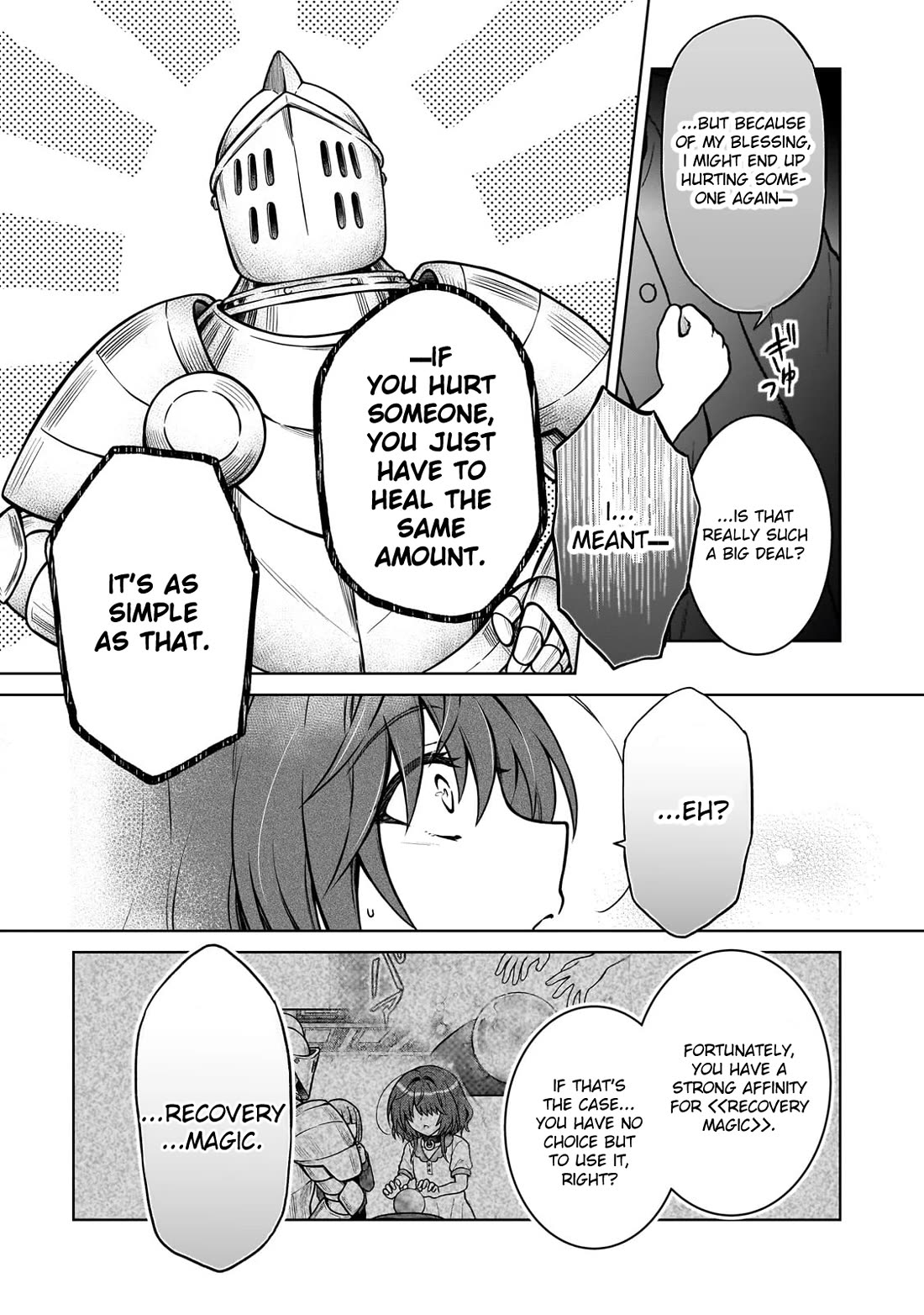 I’m a D-Rank Adventurer, for Some Reason I Got Recruited Into a Hero Party, and Now the Princess Is Stalking Me chapter 28 page 13