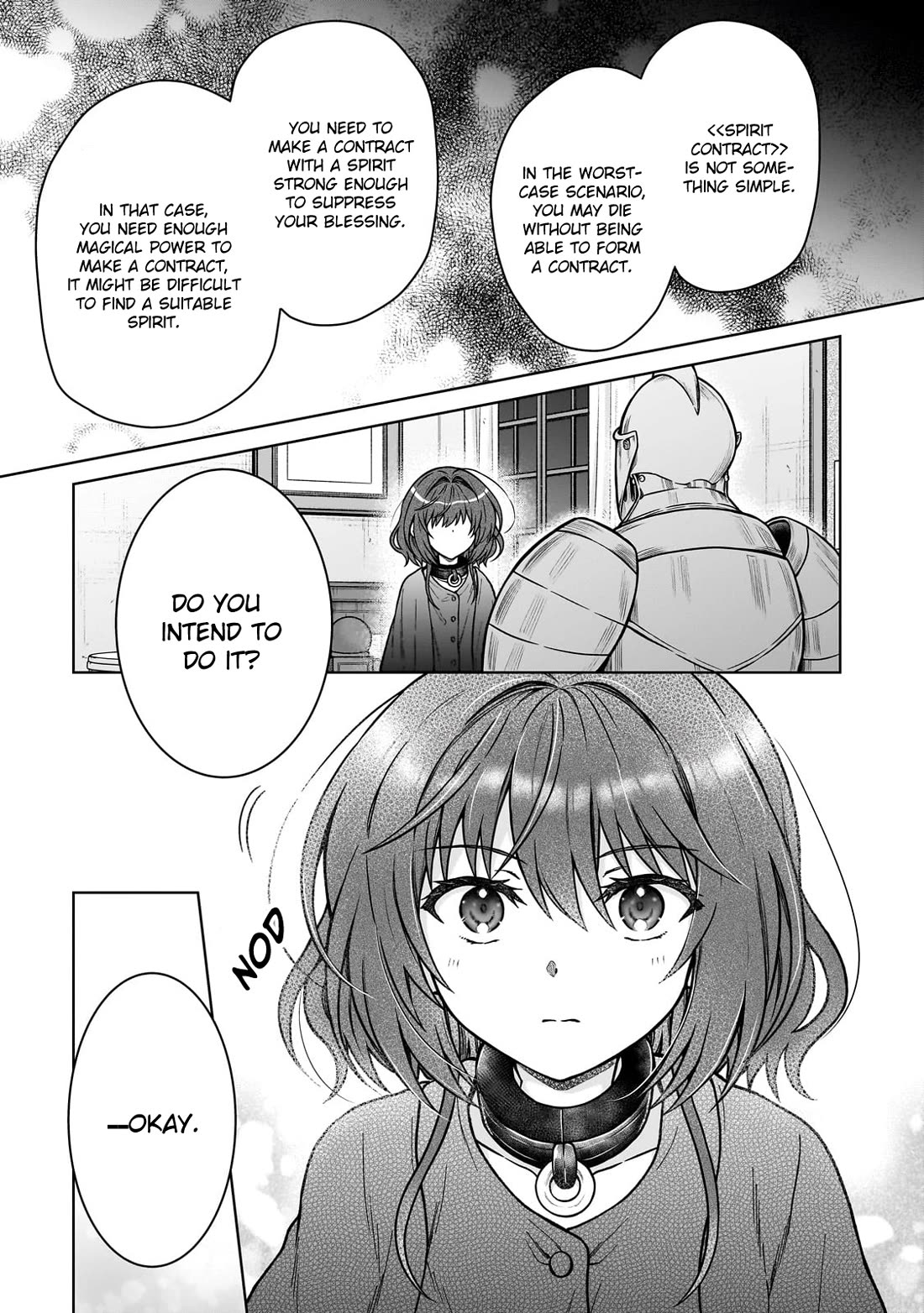 I’m a D-Rank Adventurer, for Some Reason I Got Recruited Into a Hero Party, and Now the Princess Is Stalking Me chapter 28 page 15