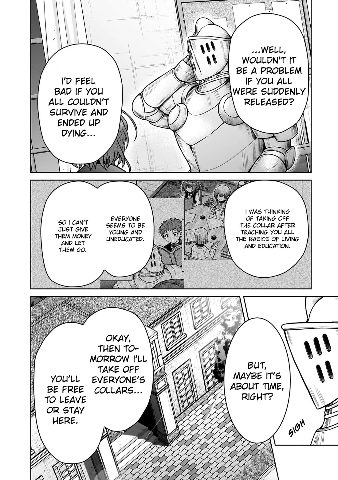 I’m a D-Rank Adventurer, for Some Reason I Got Recruited Into a Hero Party, and Now the Princess Is Stalking Me chapter 28 page 18