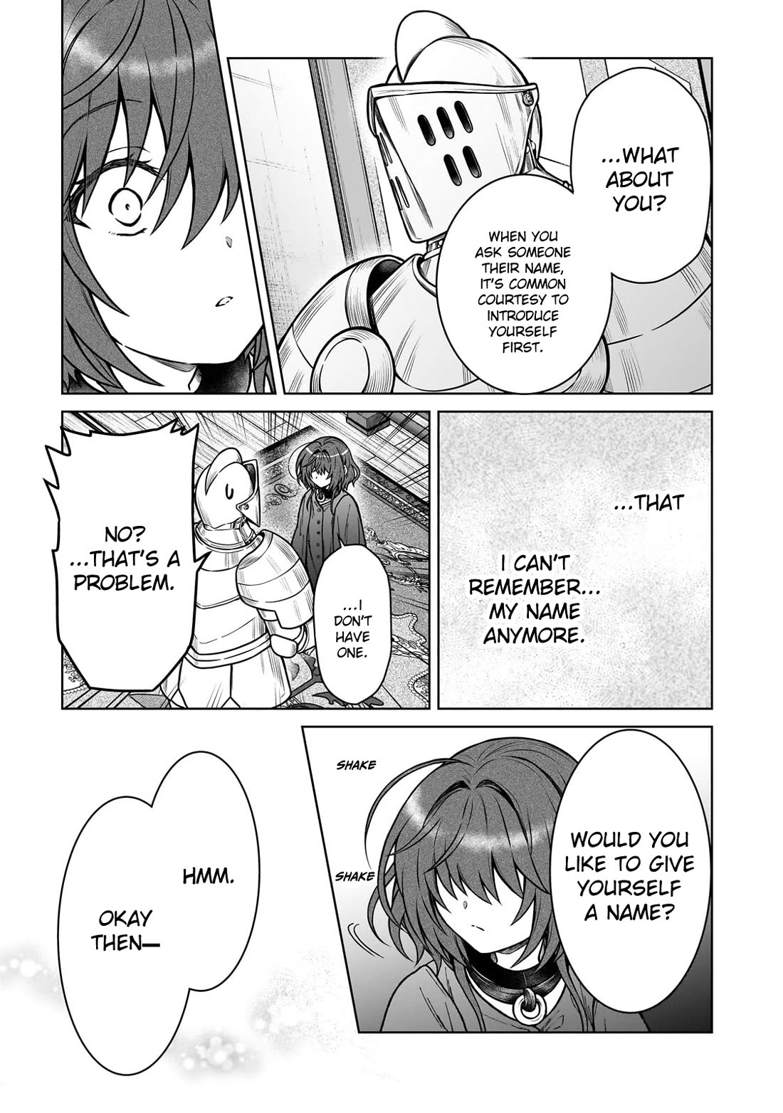 I’m a D-Rank Adventurer, for Some Reason I Got Recruited Into a Hero Party, and Now the Princess Is Stalking Me chapter 28 page 21