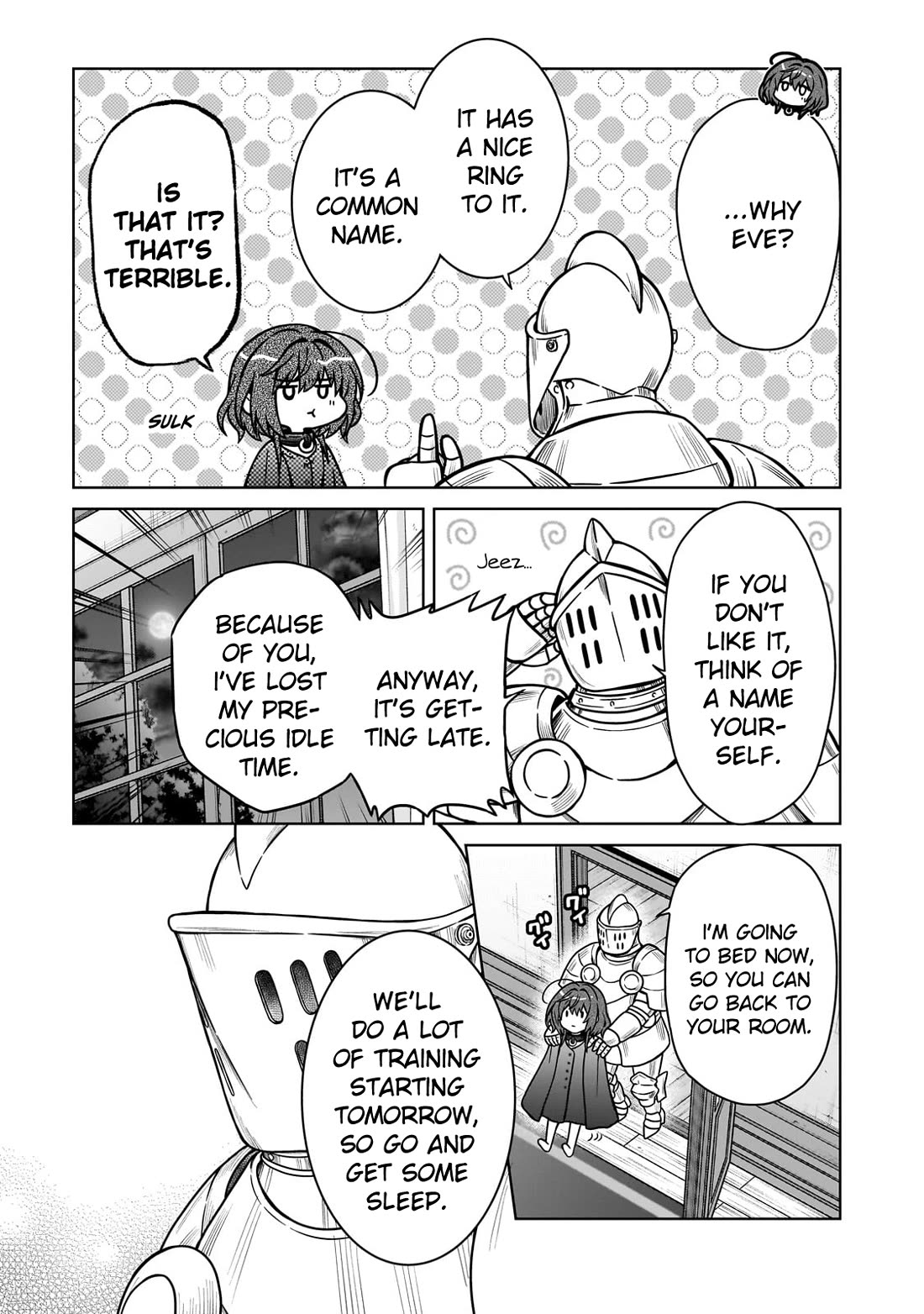 I’m a D-Rank Adventurer, for Some Reason I Got Recruited Into a Hero Party, and Now the Princess Is Stalking Me chapter 28 page 23