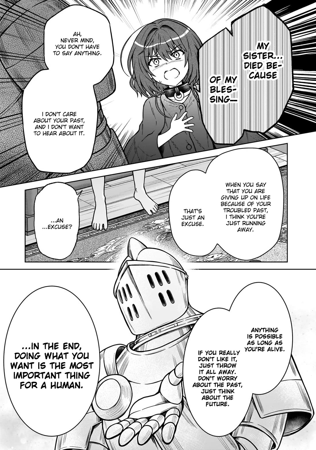 I’m a D-Rank Adventurer, for Some Reason I Got Recruited Into a Hero Party, and Now the Princess Is Stalking Me chapter 28 page 7