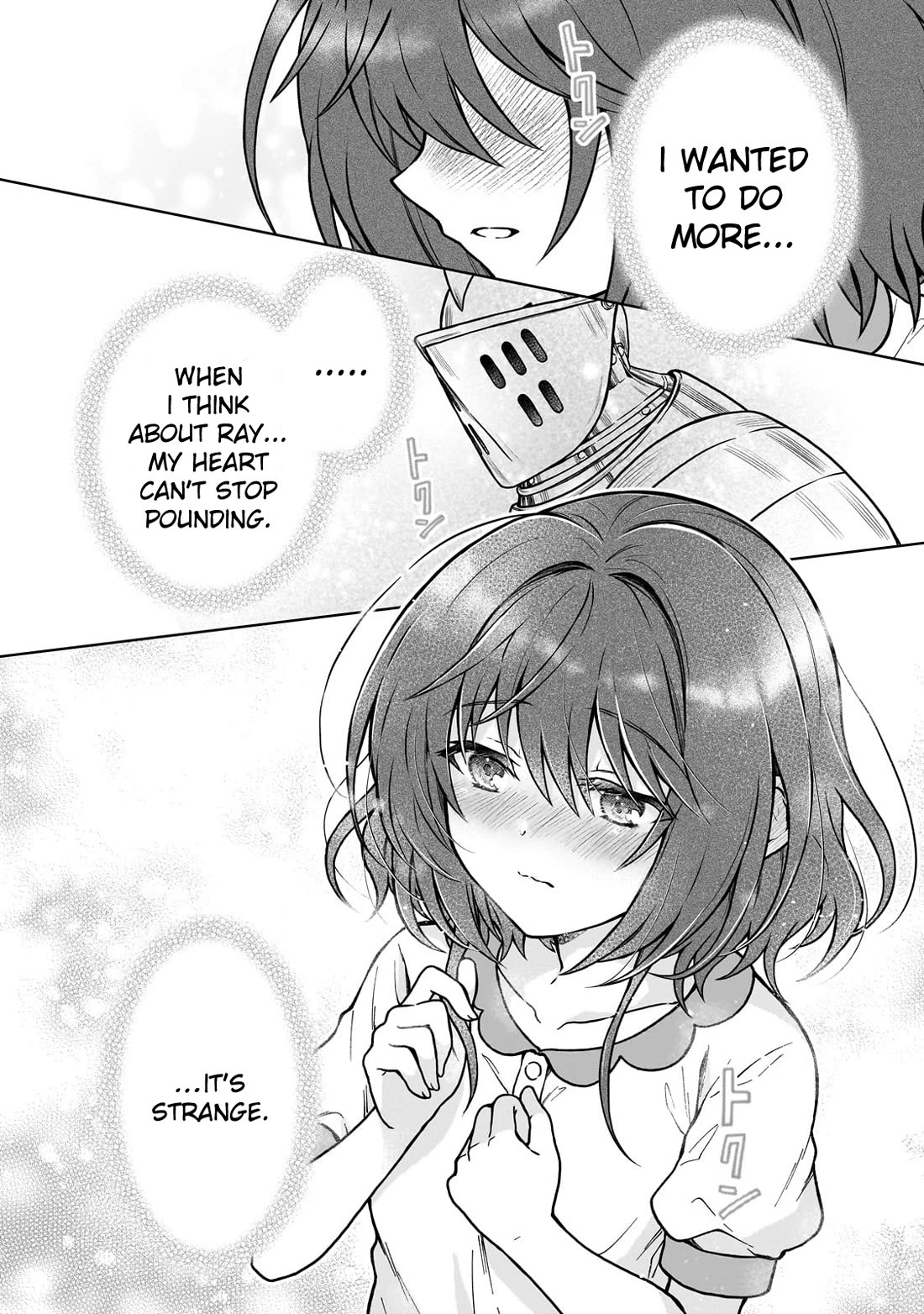 I’m a D-Rank Adventurer, for Some Reason I Got Recruited Into a Hero Party, and Now the Princess Is Stalking Me chapter 29 page 12