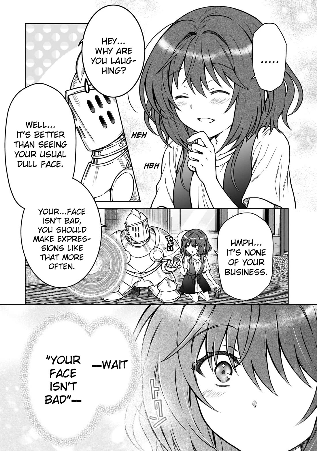 I’m a D-Rank Adventurer, for Some Reason I Got Recruited Into a Hero Party, and Now the Princess Is Stalking Me chapter 29 page 23