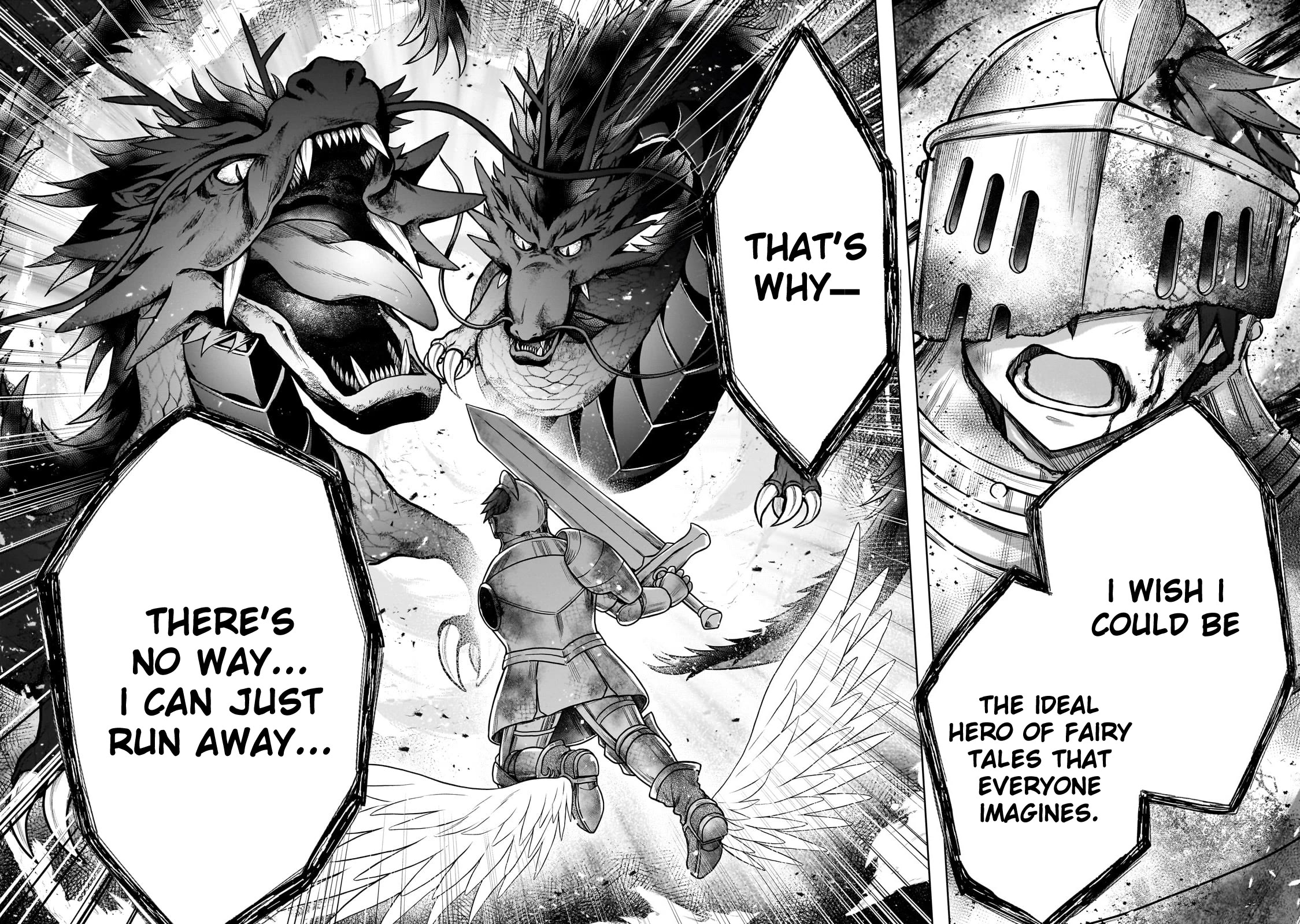 I’m a D-Rank Adventurer, for Some Reason I Got Recruited Into a Hero Party, and Now the Princess Is Stalking Me chapter 30 page 14