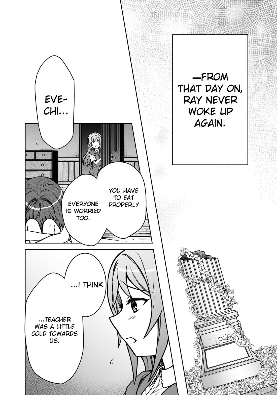 I’m a D-Rank Adventurer, for Some Reason I Got Recruited Into a Hero Party, and Now the Princess Is Stalking Me chapter 30 page 23