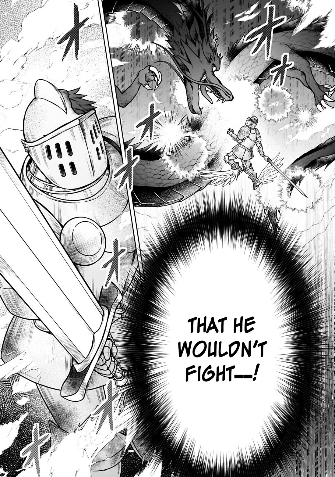 I’m a D-Rank Adventurer, for Some Reason I Got Recruited Into a Hero Party, and Now the Princess Is Stalking Me chapter 30 page 5