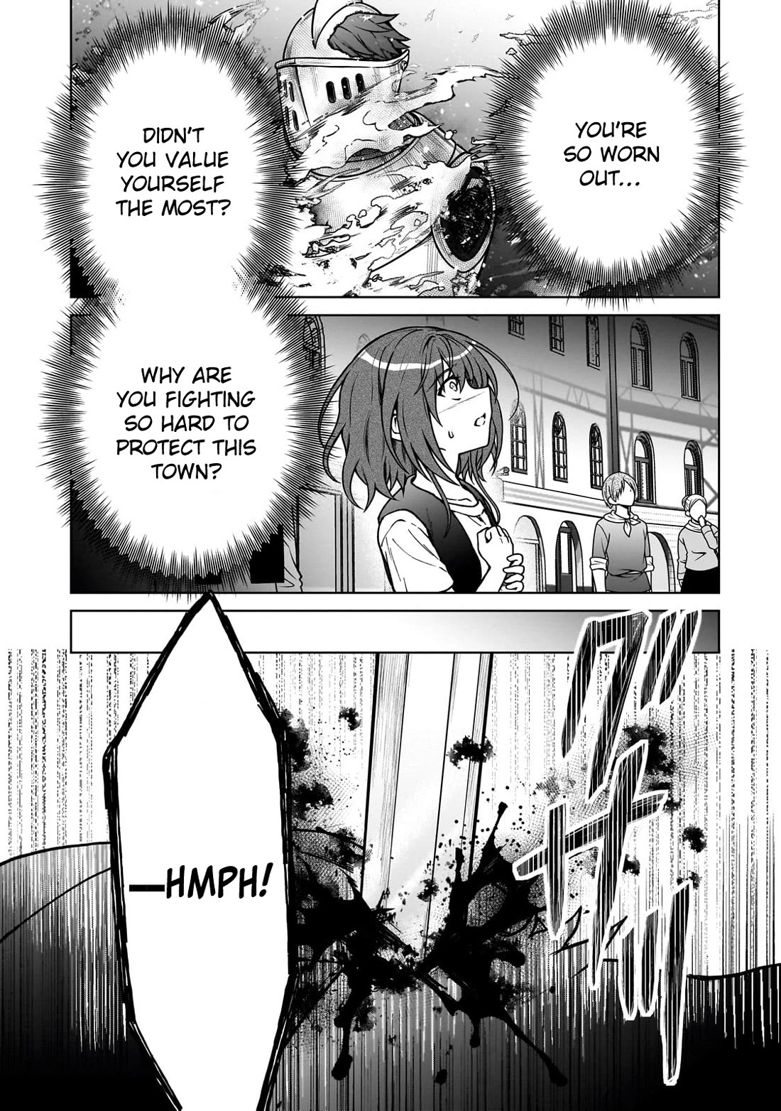 I’m a D-Rank Adventurer, for Some Reason I Got Recruited Into a Hero Party, and Now the Princess Is Stalking Me chapter 30 page 8