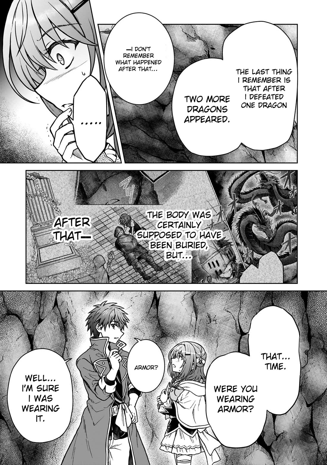 I’m a D-Rank Adventurer, for Some Reason I Got Recruited Into a Hero Party, and Now the Princess Is Stalking Me chapter 31 page 16