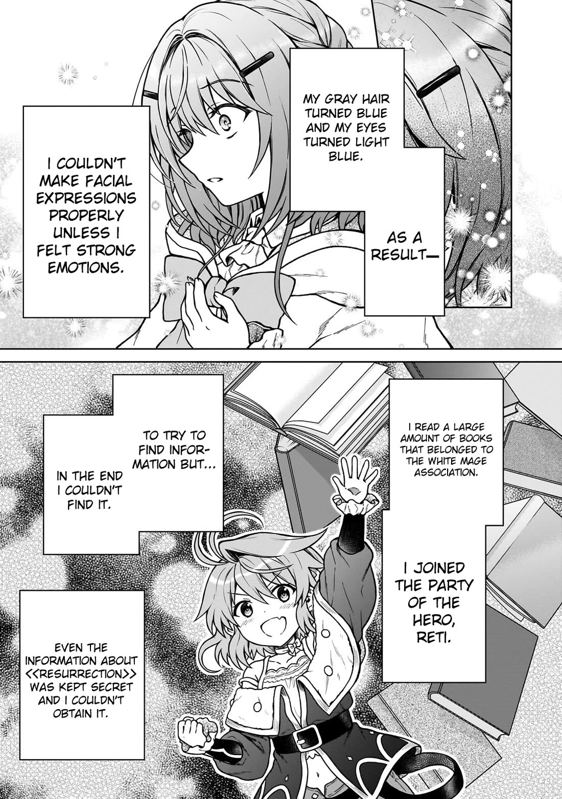 I’m a D-Rank Adventurer, for Some Reason I Got Recruited Into a Hero Party, and Now the Princess Is Stalking Me chapter 31 page 5