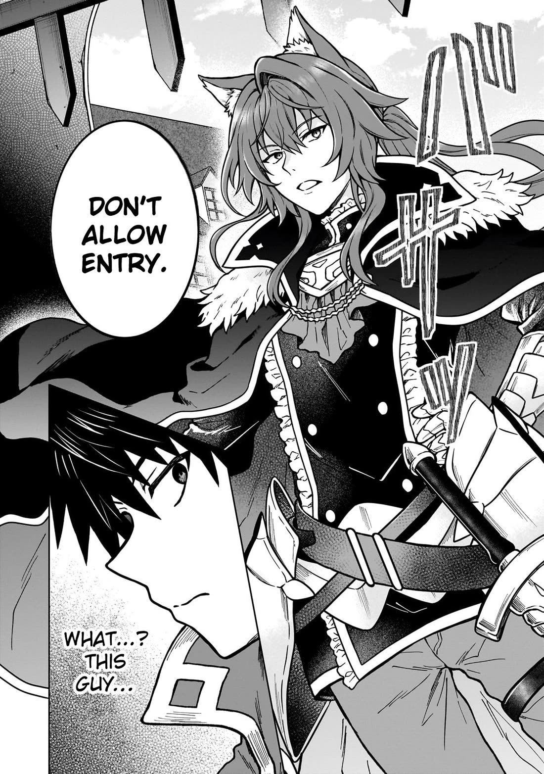 I’m a D-Rank Adventurer, for Some Reason I Got Recruited Into a Hero Party, and Now the Princess Is Stalking Me chapter 35 page 6