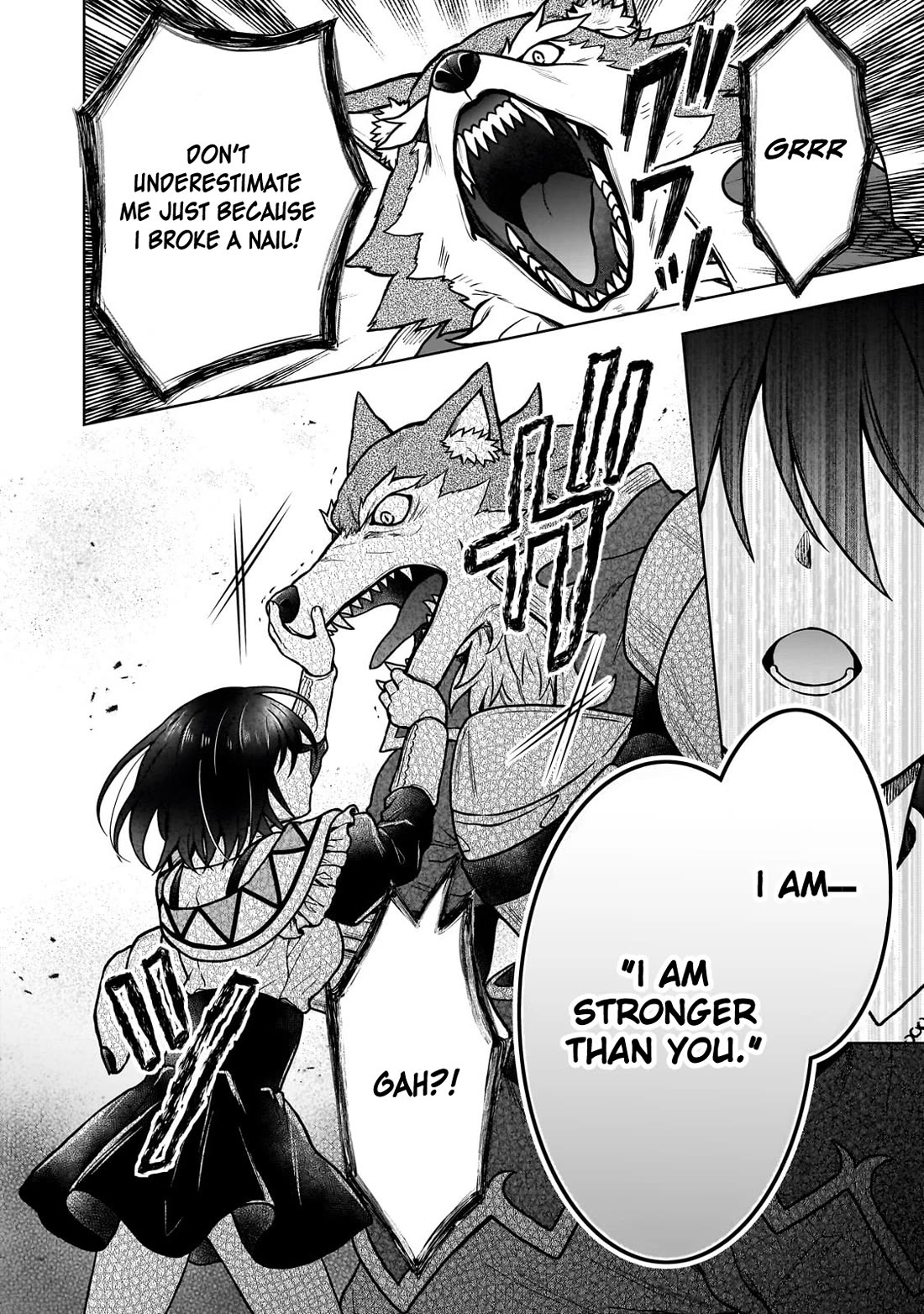 I’m a D-Rank Adventurer, for Some Reason I Got Recruited Into a Hero Party, and Now the Princess Is Stalking Me chapter 37 page 2