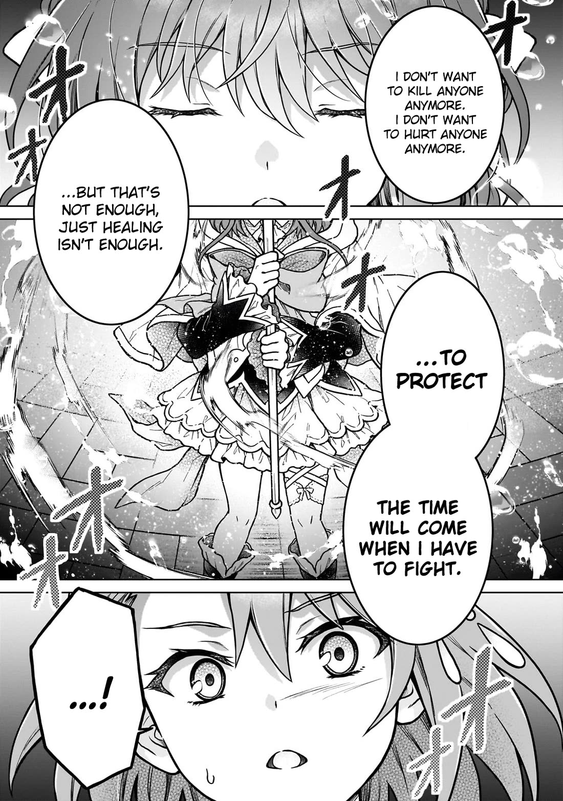 I’m a D-Rank Adventurer, for Some Reason I Got Recruited Into a Hero Party, and Now the Princess Is Stalking Me chapter 37 page 23