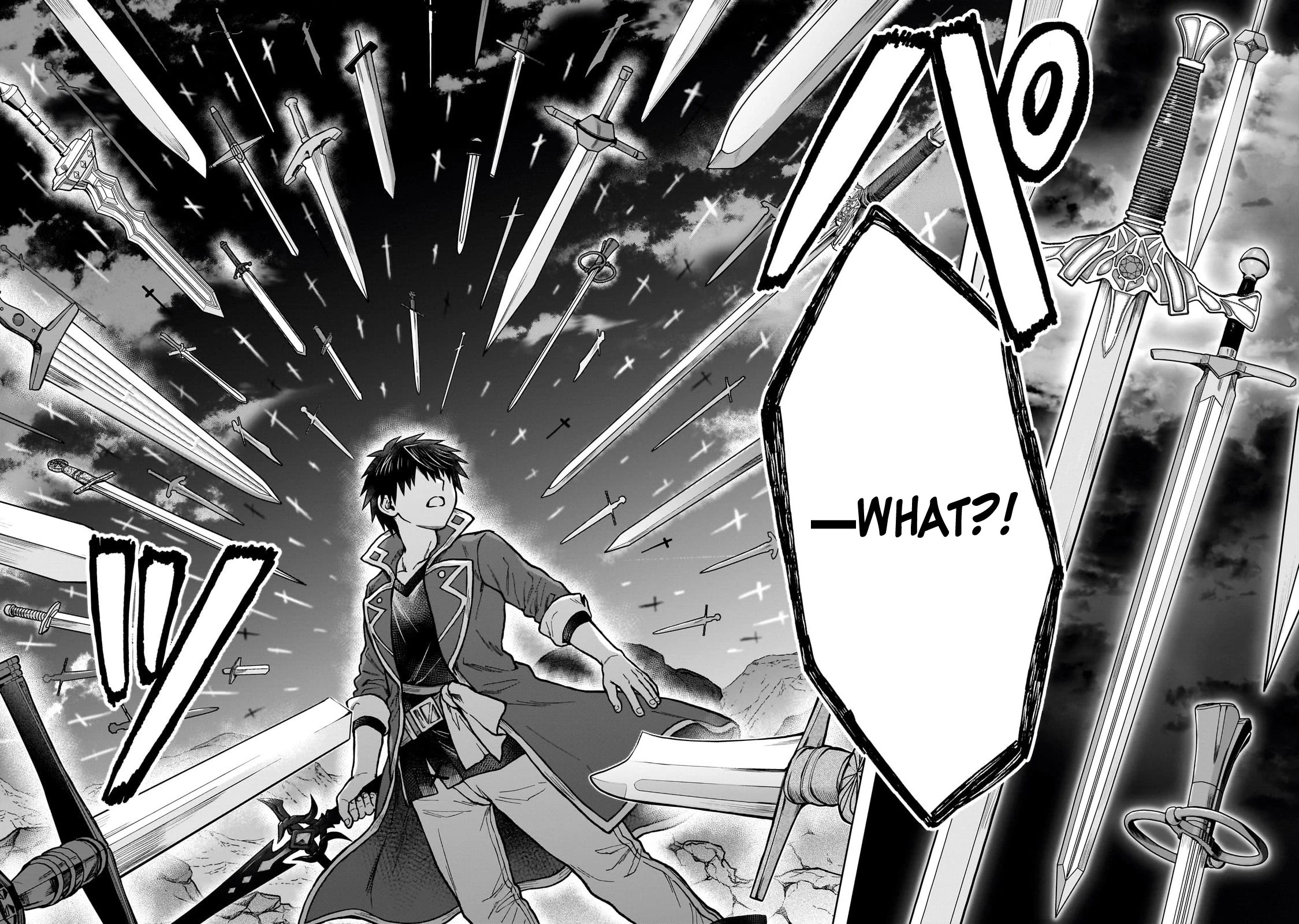 I’m a D-Rank Adventurer, for Some Reason I Got Recruited Into a Hero Party, and Now the Princess Is Stalking Me chapter 38 page 22