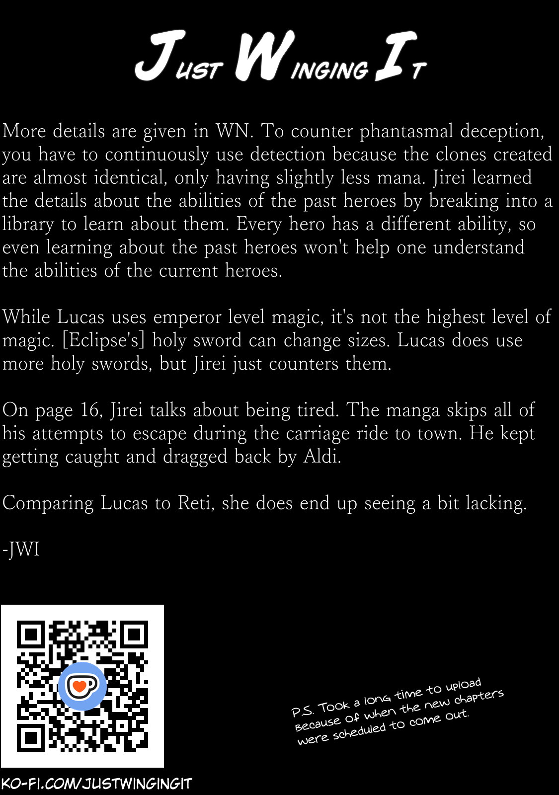 I’m a D-Rank Adventurer, for Some Reason I Got Recruited Into a Hero Party, and Now the Princess Is Stalking Me chapter 39 page 24