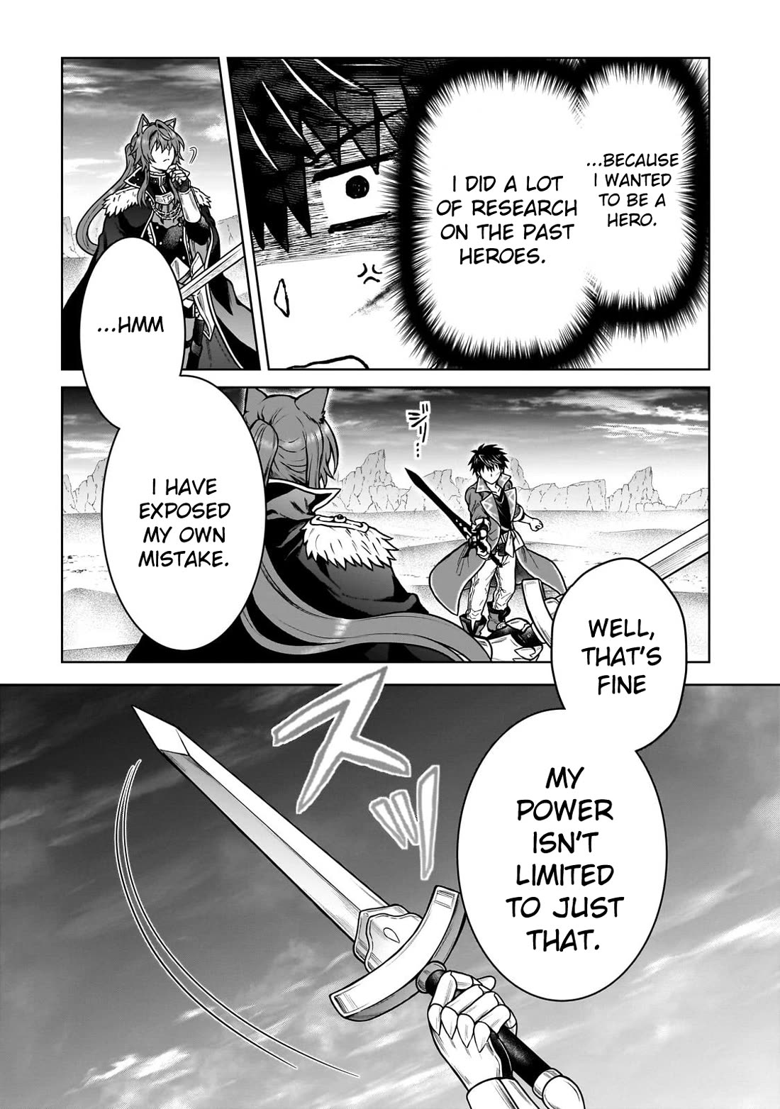 I’m a D-Rank Adventurer, for Some Reason I Got Recruited Into a Hero Party, and Now the Princess Is Stalking Me chapter 39 page 7