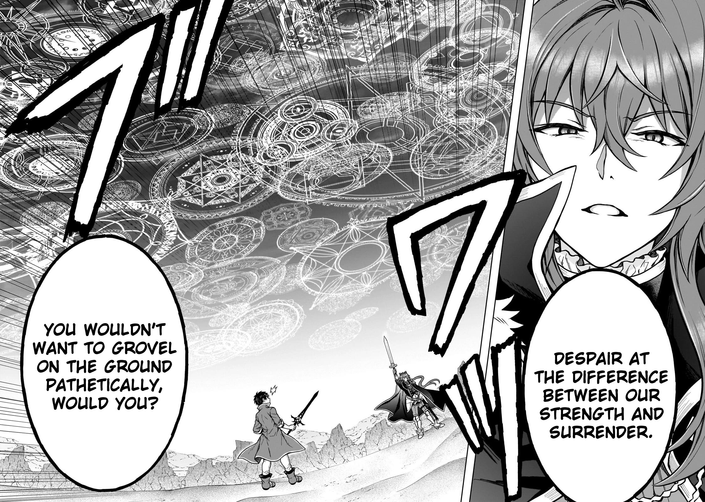 I’m a D-Rank Adventurer, for Some Reason I Got Recruited Into a Hero Party, and Now the Princess Is Stalking Me chapter 39 page 8