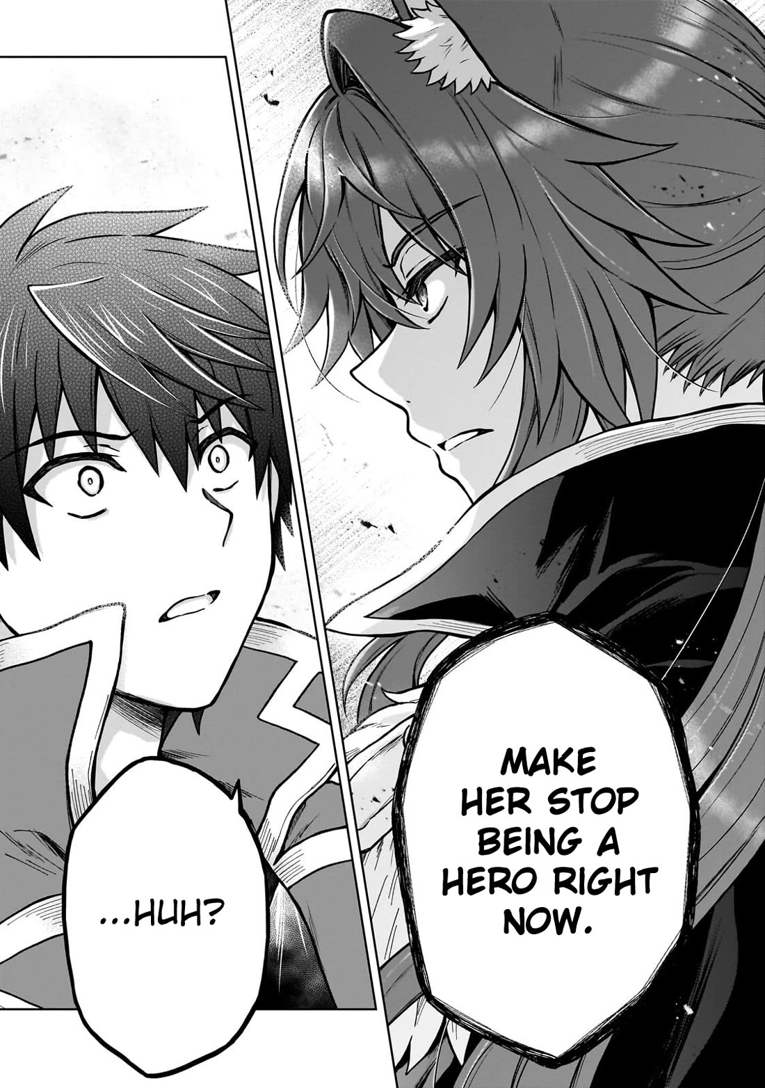 I’m a D-Rank Adventurer, for Some Reason I Got Recruited Into a Hero Party, and Now the Princess Is Stalking Me chapter 40 page 7