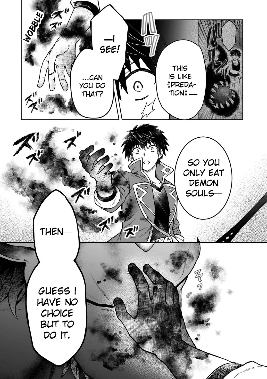 I’m a D-Rank Adventurer, for Some Reason I Got Recruited Into a Hero Party, and Now the Princess Is Stalking Me chapter 42 page 25