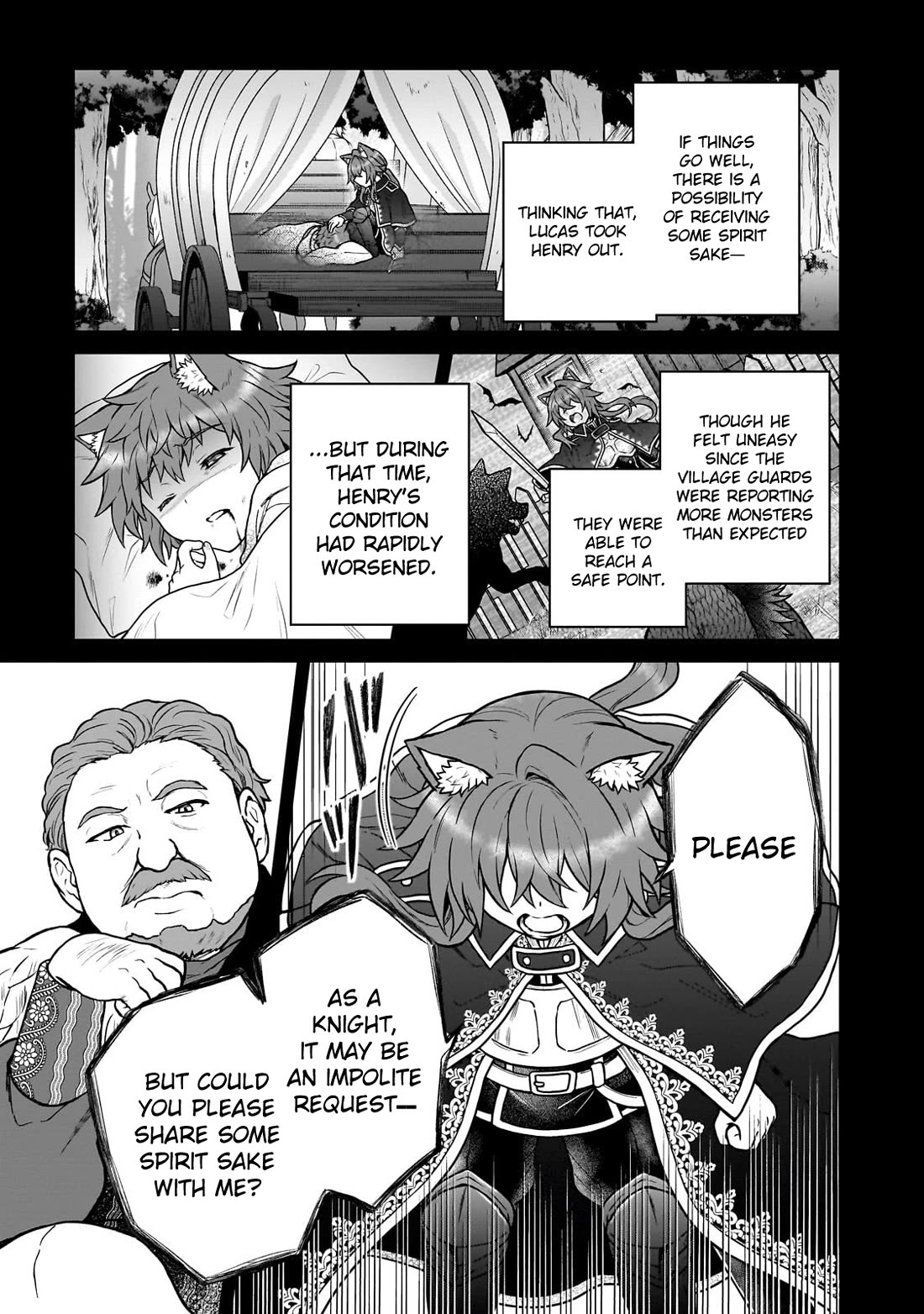 I’m a D-Rank Adventurer, for Some Reason I Got Recruited Into a Hero Party, and Now the Princess Is Stalking Me chapter 42 page 7