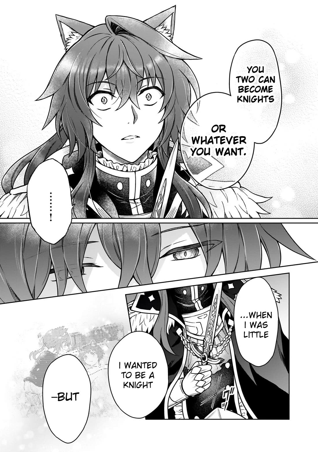 I’m a D-Rank Adventurer, for Some Reason I Got Recruited Into a Hero Party, and Now the Princess Is Stalking Me chapter 43 page 18