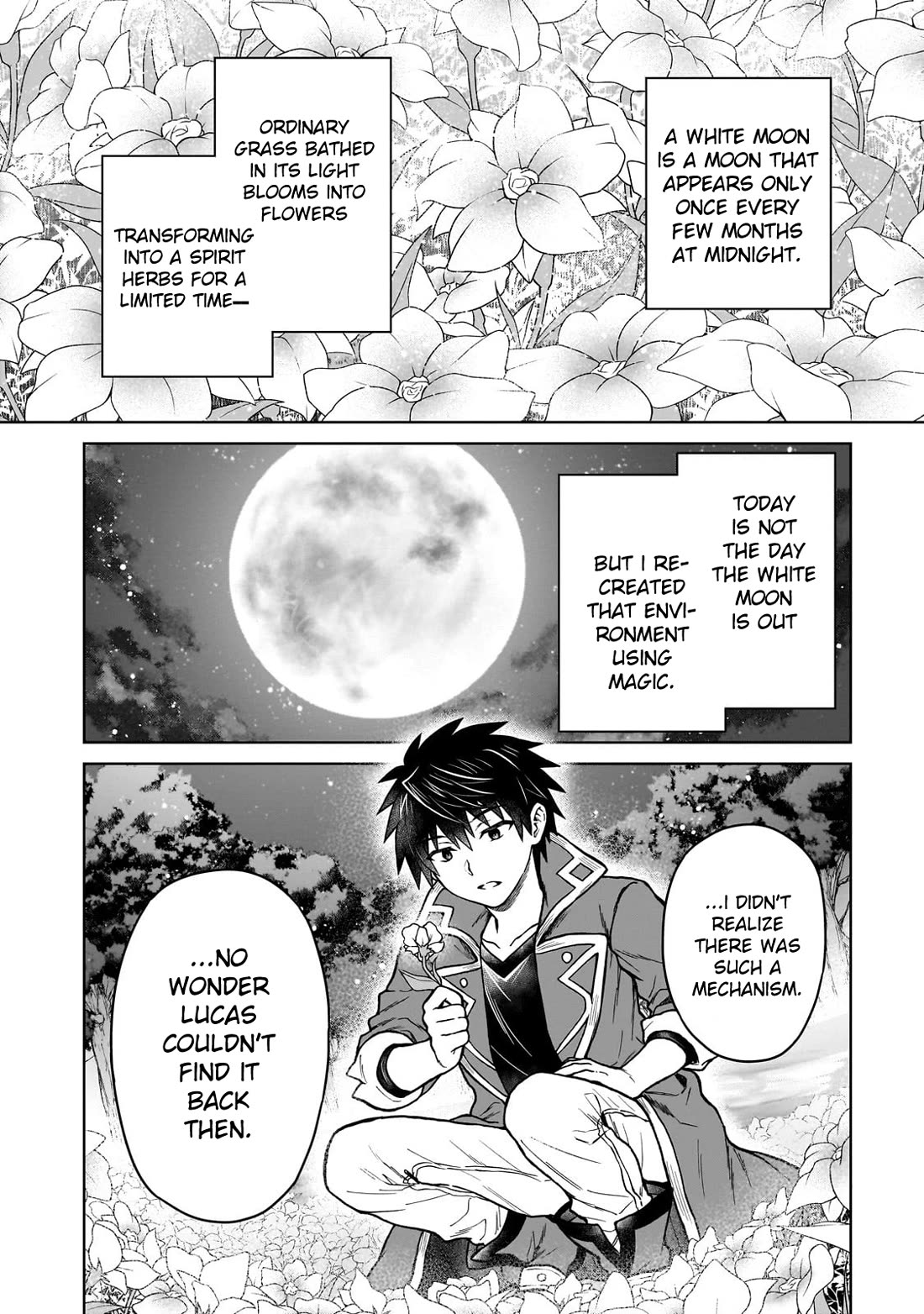 I’m a D-Rank Adventurer, for Some Reason I Got Recruited Into a Hero Party, and Now the Princess Is Stalking Me chapter 43 page 7