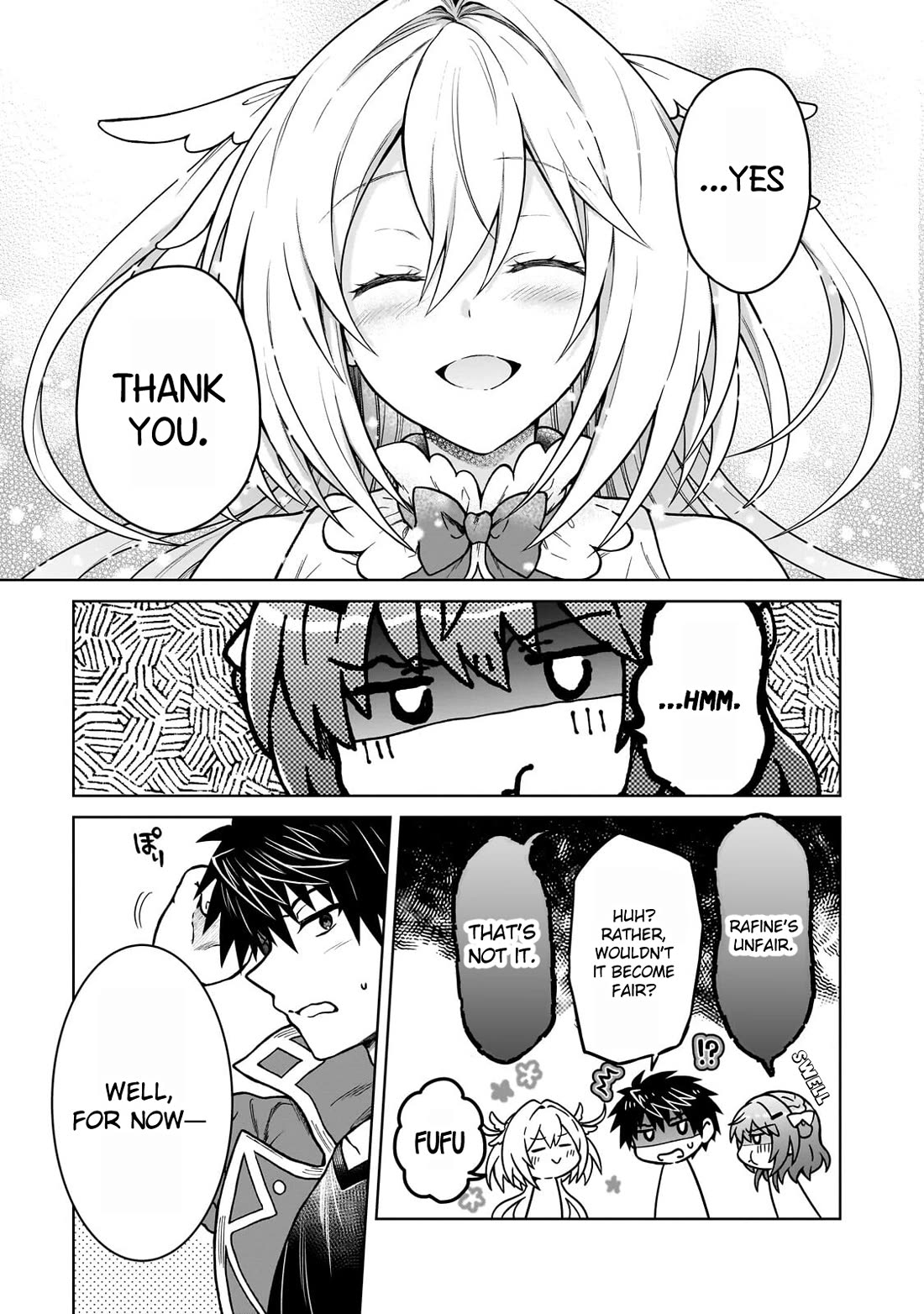 I’m a D-Rank Adventurer, for Some Reason I Got Recruited Into a Hero Party, and Now the Princess Is Stalking Me chapter 44 page 11