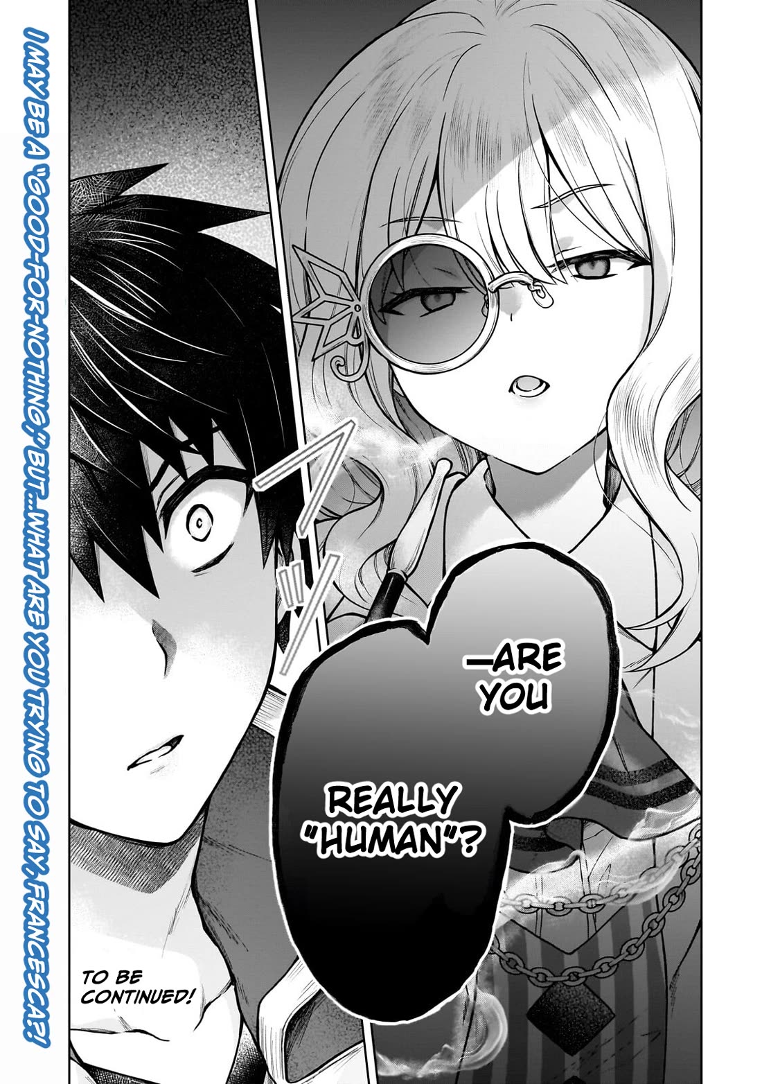 I’m a D-Rank Adventurer, for Some Reason I Got Recruited Into a Hero Party, and Now the Princess Is Stalking Me chapter 44 page 24
