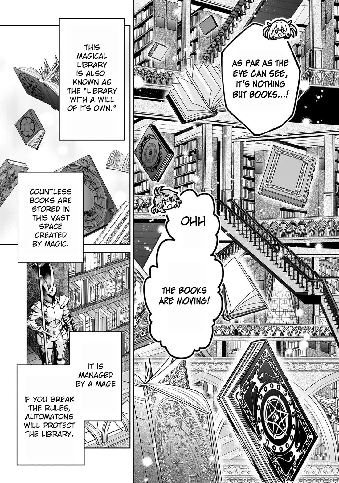 I’m a D-Rank Adventurer, for Some Reason I Got Recruited Into a Hero Party, and Now the Princess Is Stalking Me chapter 44 page 7