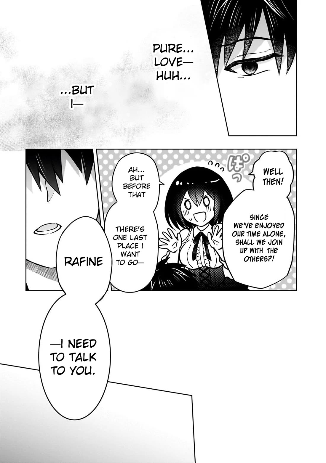 I’m a D-Rank Adventurer, for Some Reason I Got Recruited Into a Hero Party, and Now the Princess Is Stalking Me chapter 45 page 21