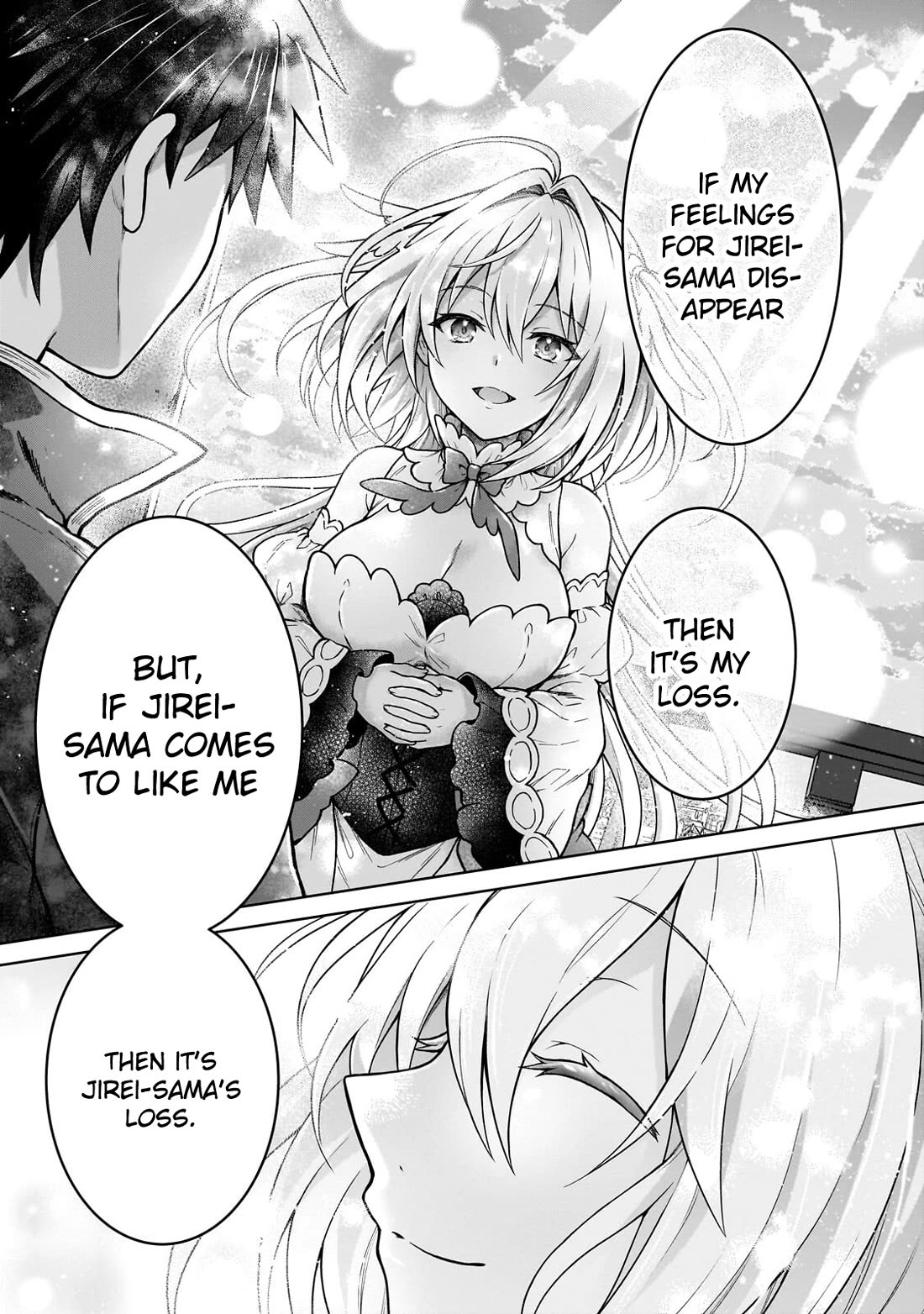 I’m a D-Rank Adventurer, for Some Reason I Got Recruited Into a Hero Party, and Now the Princess Is Stalking Me chapter 46 page 20
