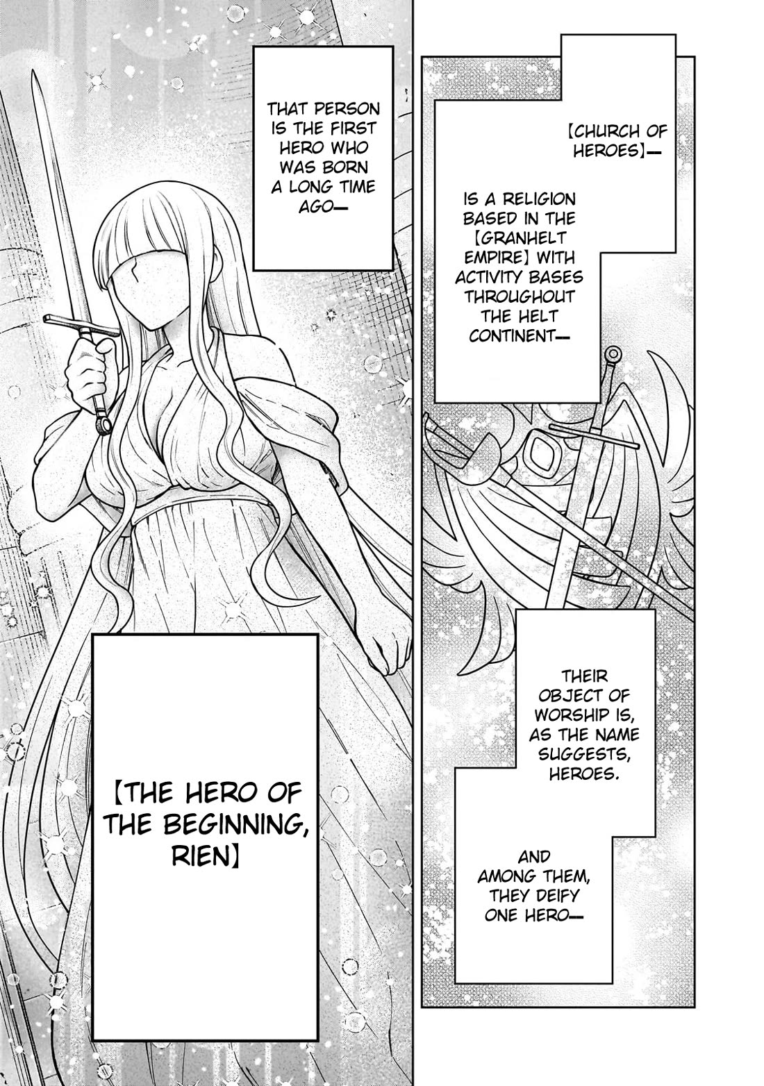I’m a D-Rank Adventurer, for Some Reason I Got Recruited Into a Hero Party, and Now the Princess Is Stalking Me chapter 47 page 15