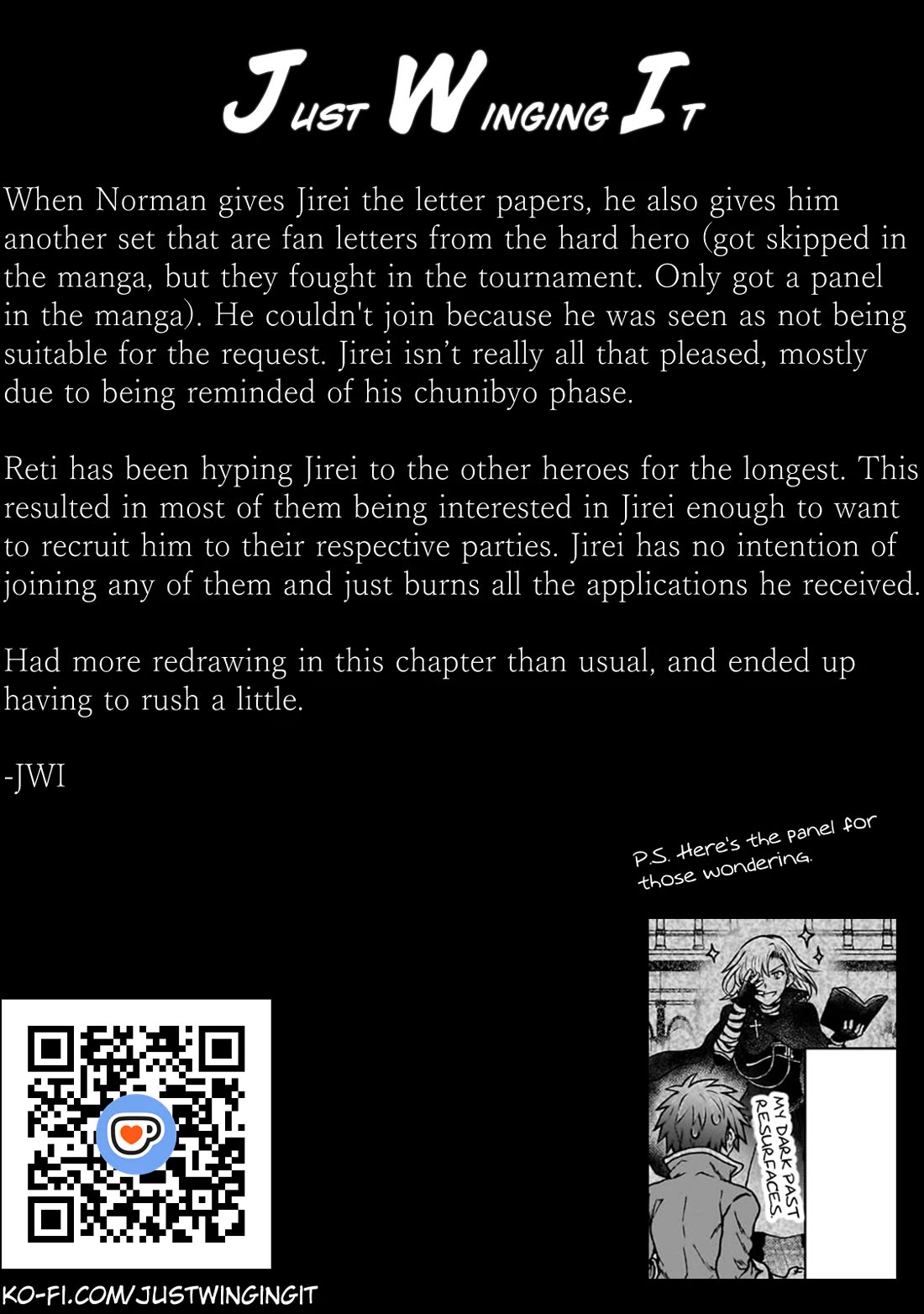I’m a D-Rank Adventurer, for Some Reason I Got Recruited Into a Hero Party, and Now the Princess Is Stalking Me chapter 48 page 22