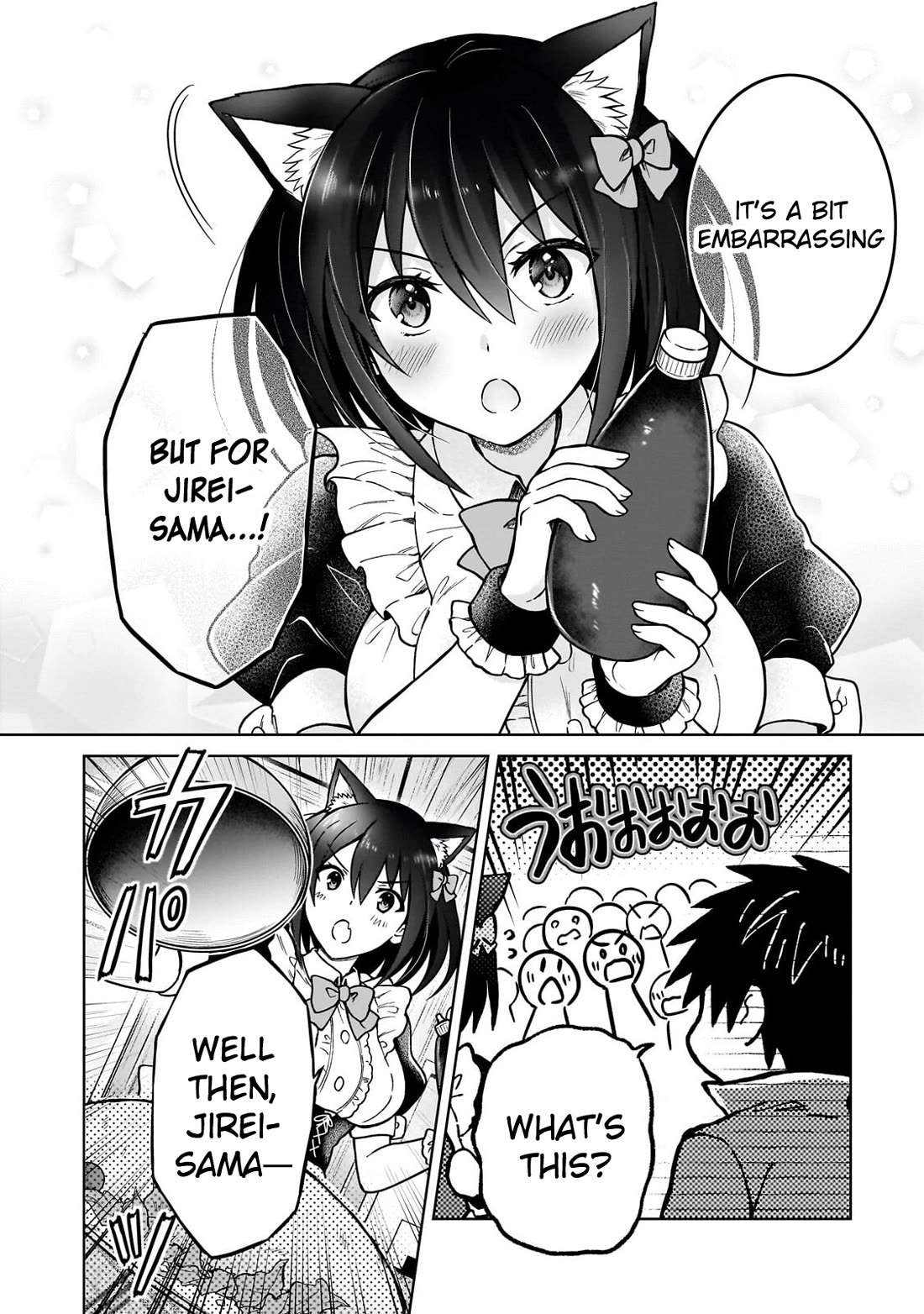 I’m a D-Rank Adventurer, for Some Reason I Got Recruited Into a Hero Party, and Now the Princess Is Stalking Me chapter 49 page 16