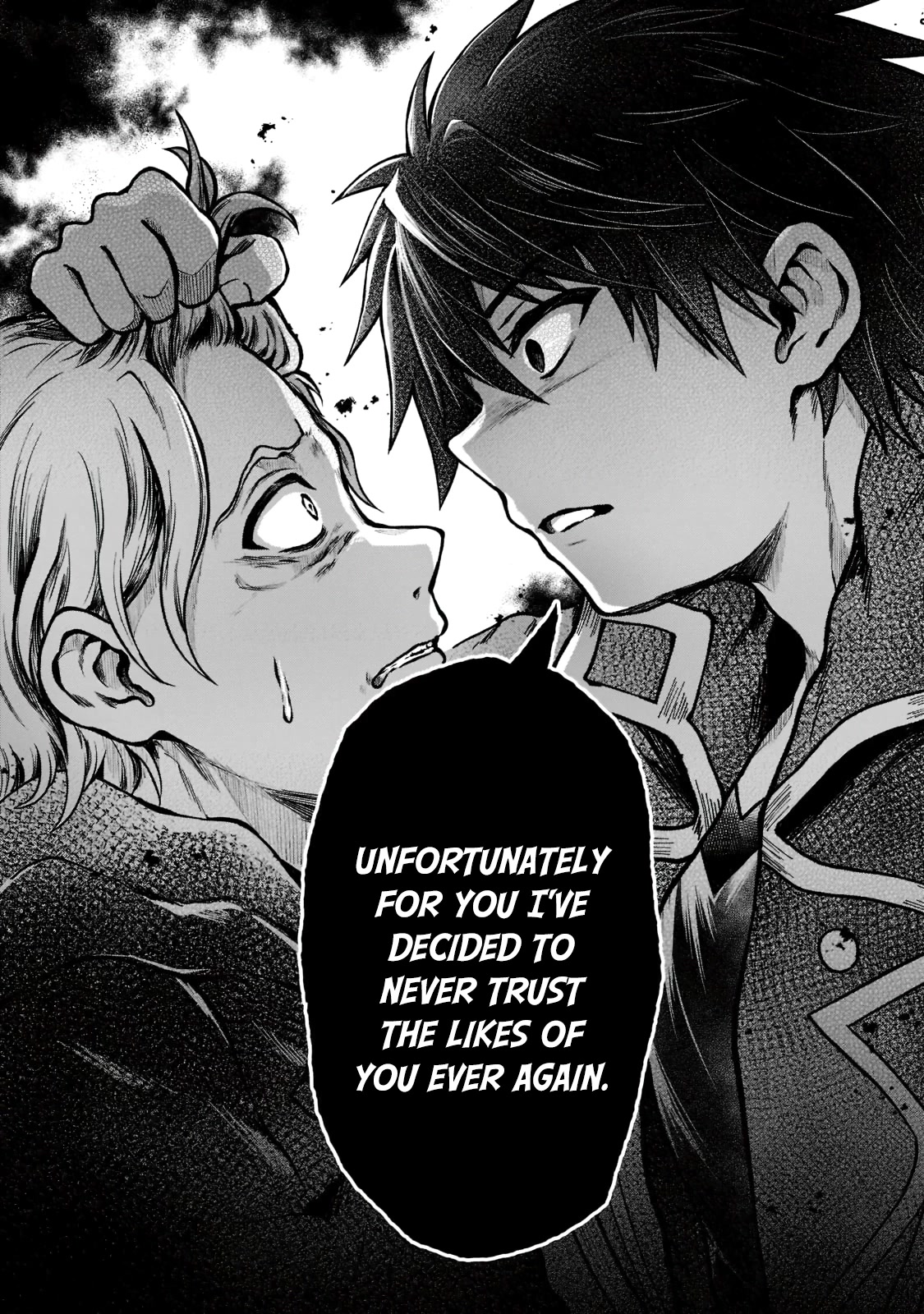 I’m a D-Rank Adventurer, for Some Reason I Got Recruited Into a Hero Party, and Now the Princess Is Stalking Me chapter 6 page 18