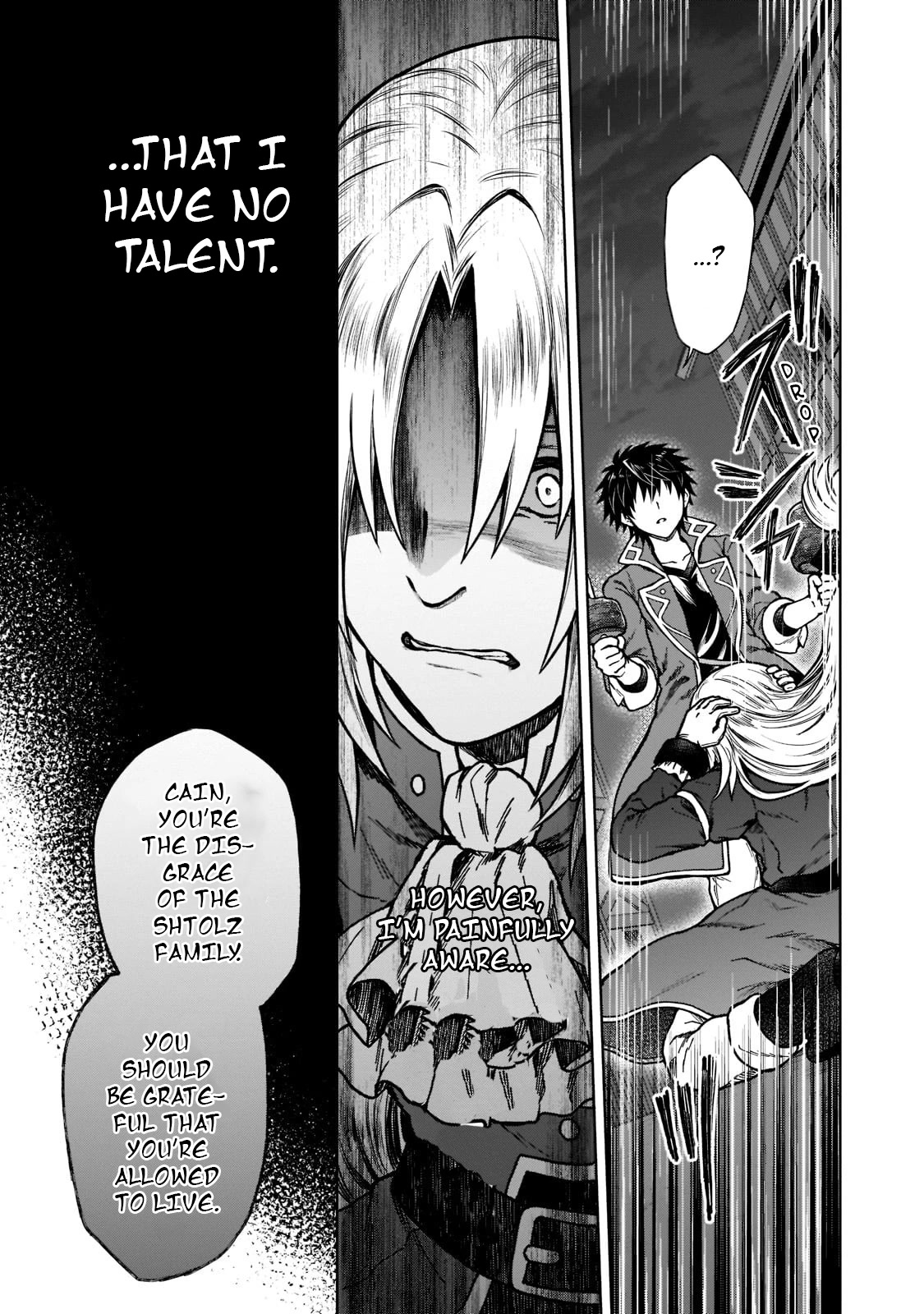 I’m a D-Rank Adventurer, for Some Reason I Got Recruited Into a Hero Party, and Now the Princess Is Stalking Me chapter 7 page 11