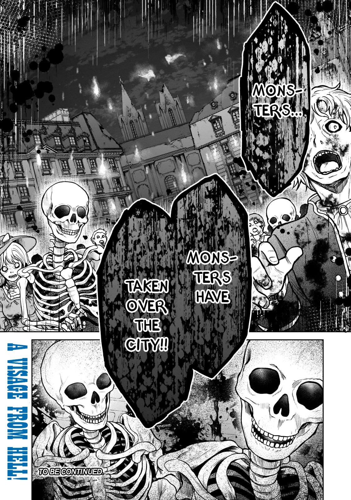 I’m a D-Rank Adventurer, for Some Reason I Got Recruited Into a Hero Party, and Now the Princess Is Stalking Me chapter 8 page 23