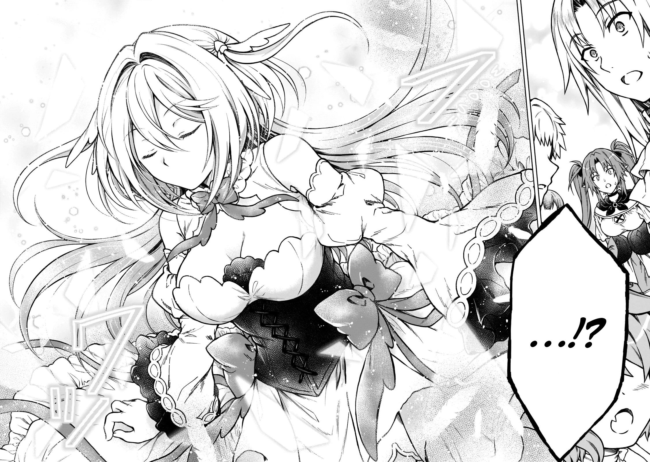 I’m a D-Rank Adventurer, for Some Reason I Got Recruited Into a Hero Party, and Now the Princess Is Stalking Me chapter 9 page 14