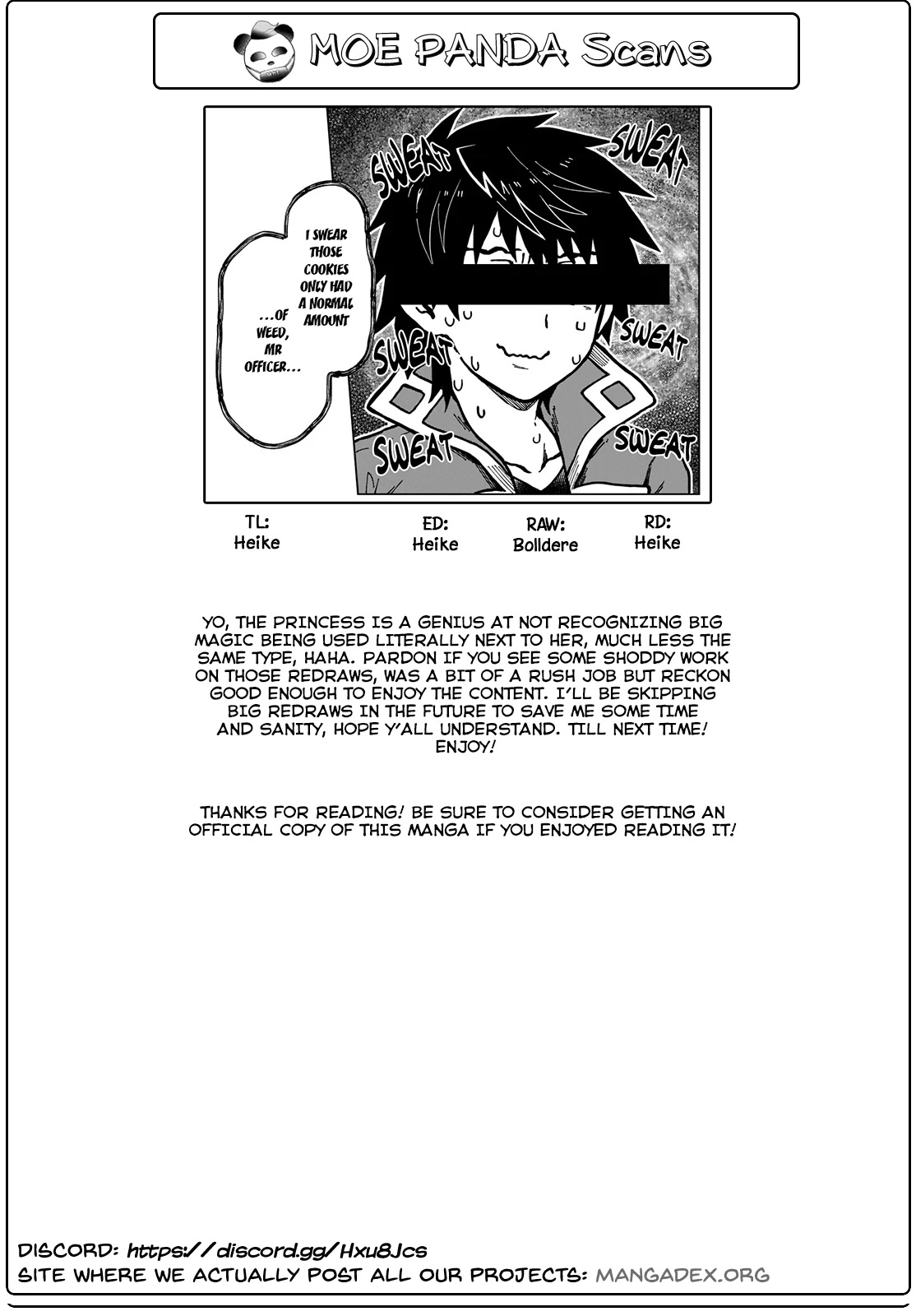 I’m a D-Rank Adventurer, for Some Reason I Got Recruited Into a Hero Party, and Now the Princess Is Stalking Me chapter 9 page 24