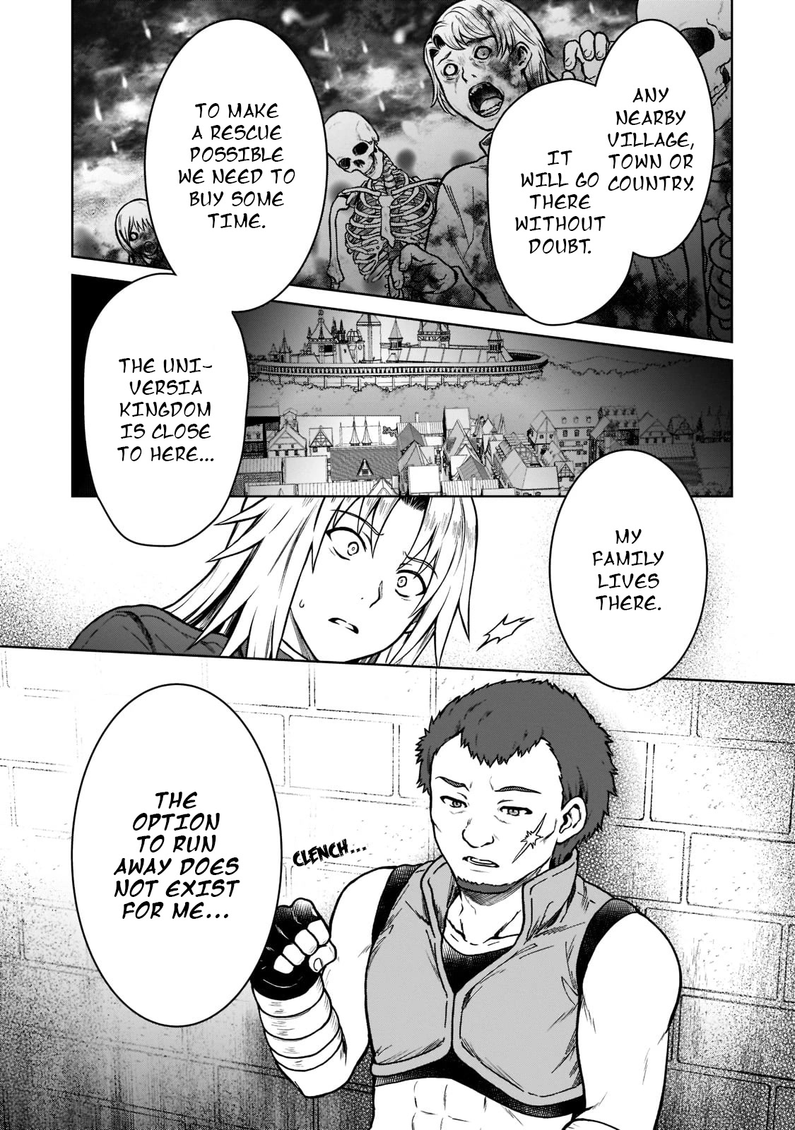 I’m a D-Rank Adventurer, for Some Reason I Got Recruited Into a Hero Party, and Now the Princess Is Stalking Me chapter 9 page 6