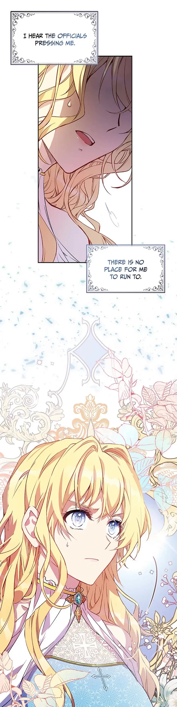 I'm a Fake Saintess But the Gods Are Obsessed With Me chapter 1 page 10